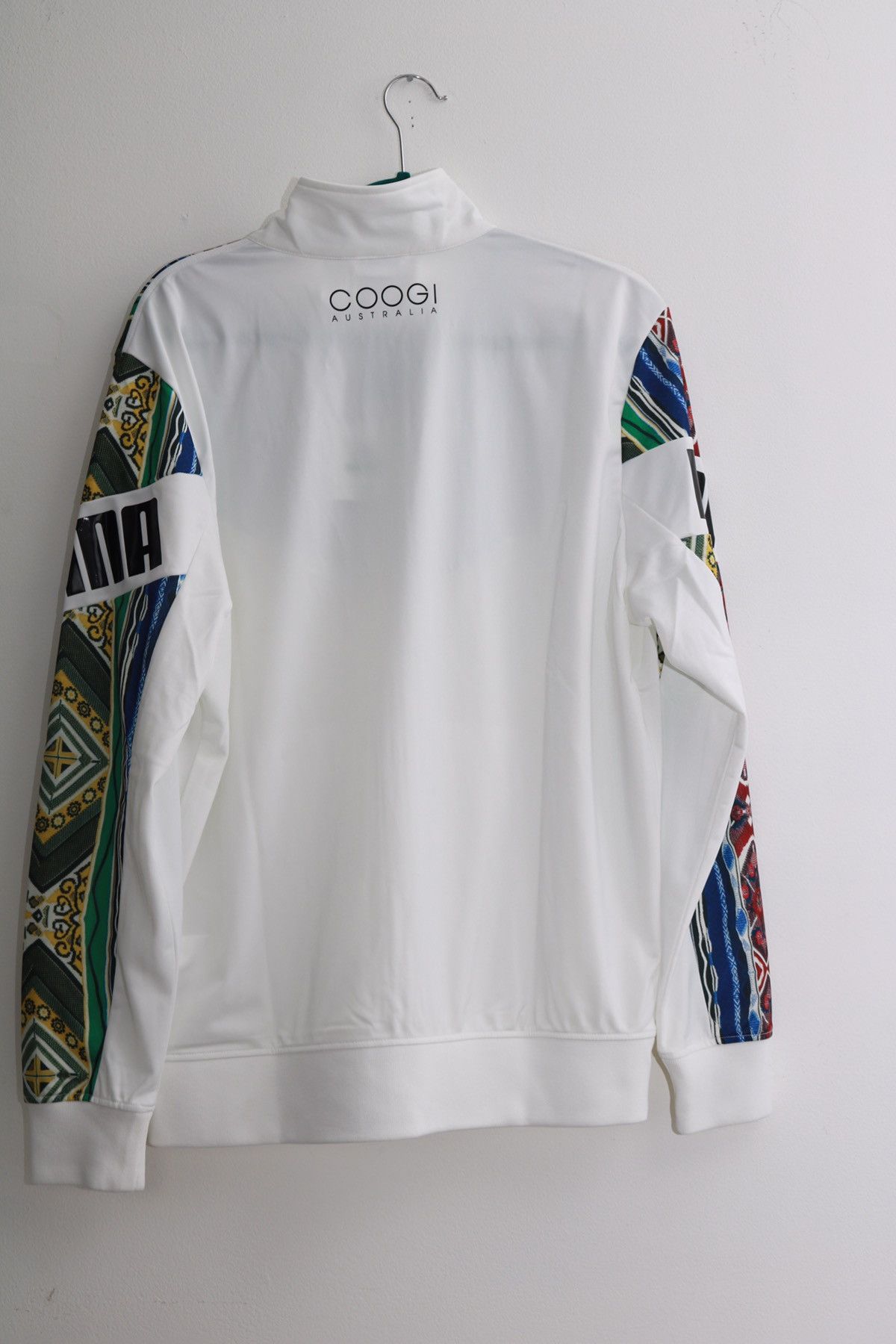 Puma x coogi track jacket hotsell