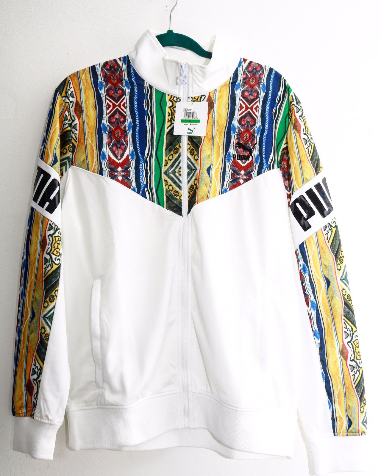 Coogi sale puma jacket
