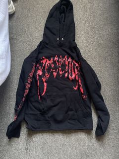 Replica deals revenge hoodie