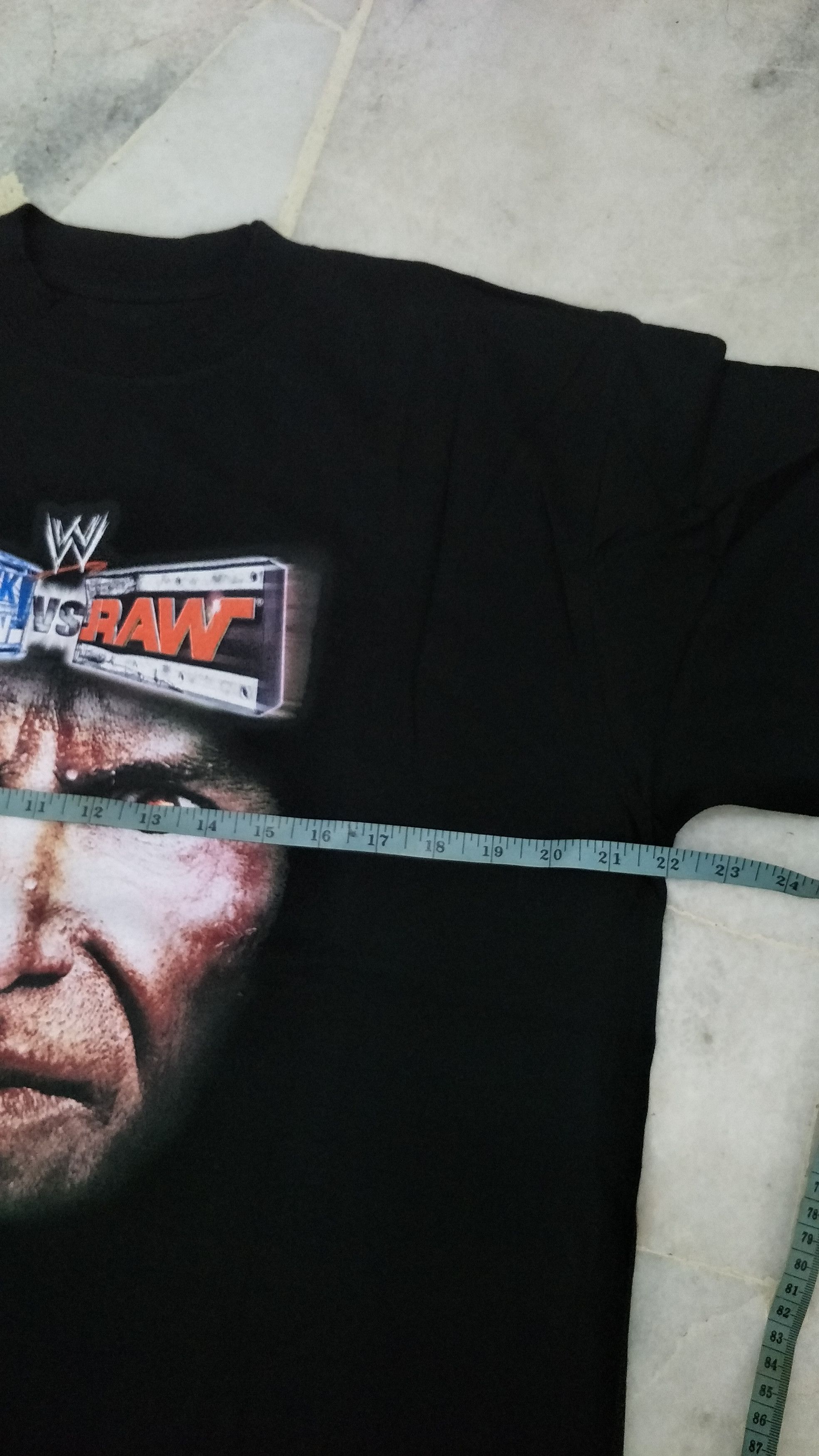 WWE WWE SMACKDOWN VS RAW 2005 Size US XL / EU 56 / 4 - 8 Thumbnail