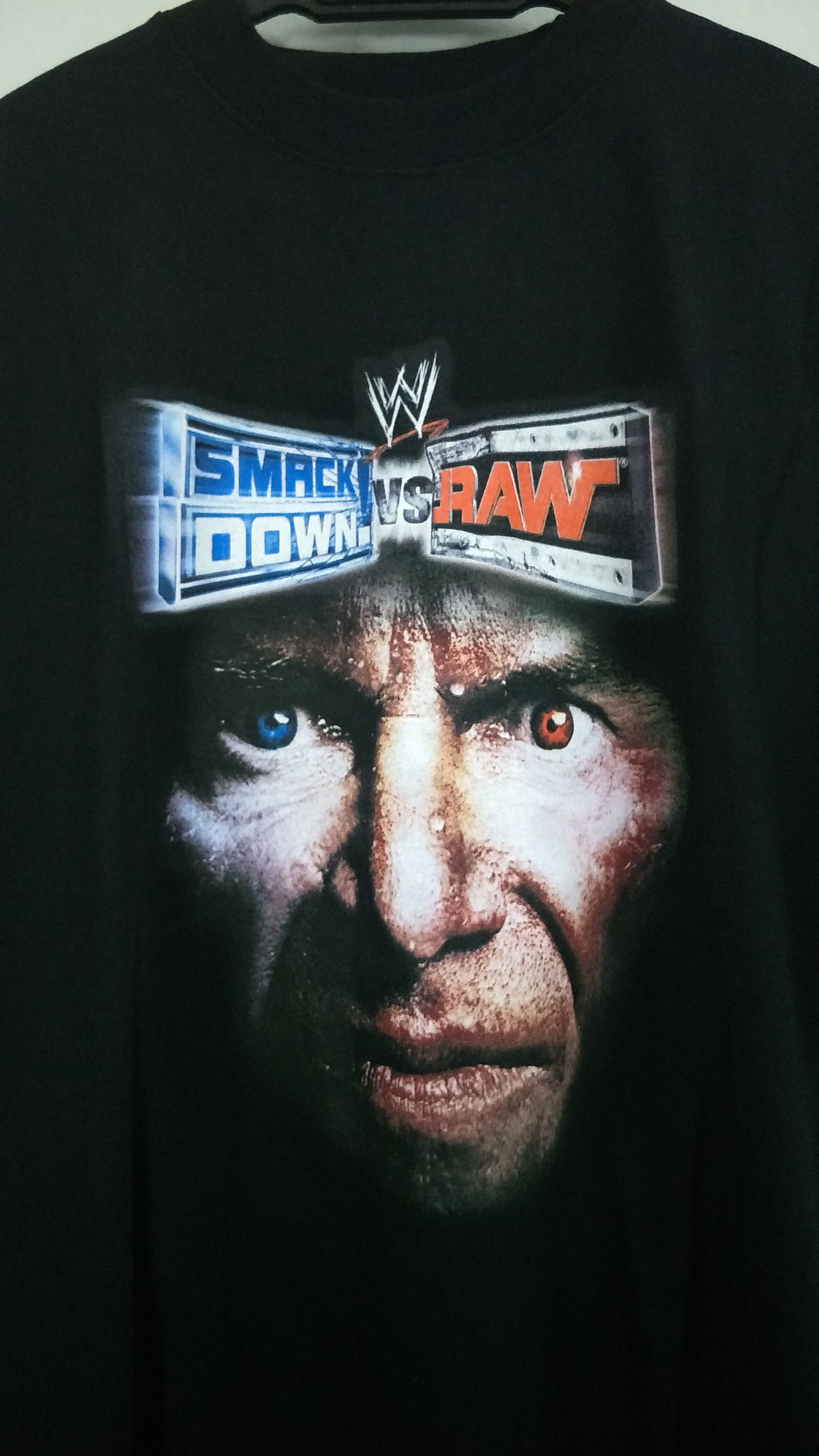 WWE WWE SMACKDOWN VS RAW 2005 Size US XL / EU 56 / 4 - 11 Thumbnail