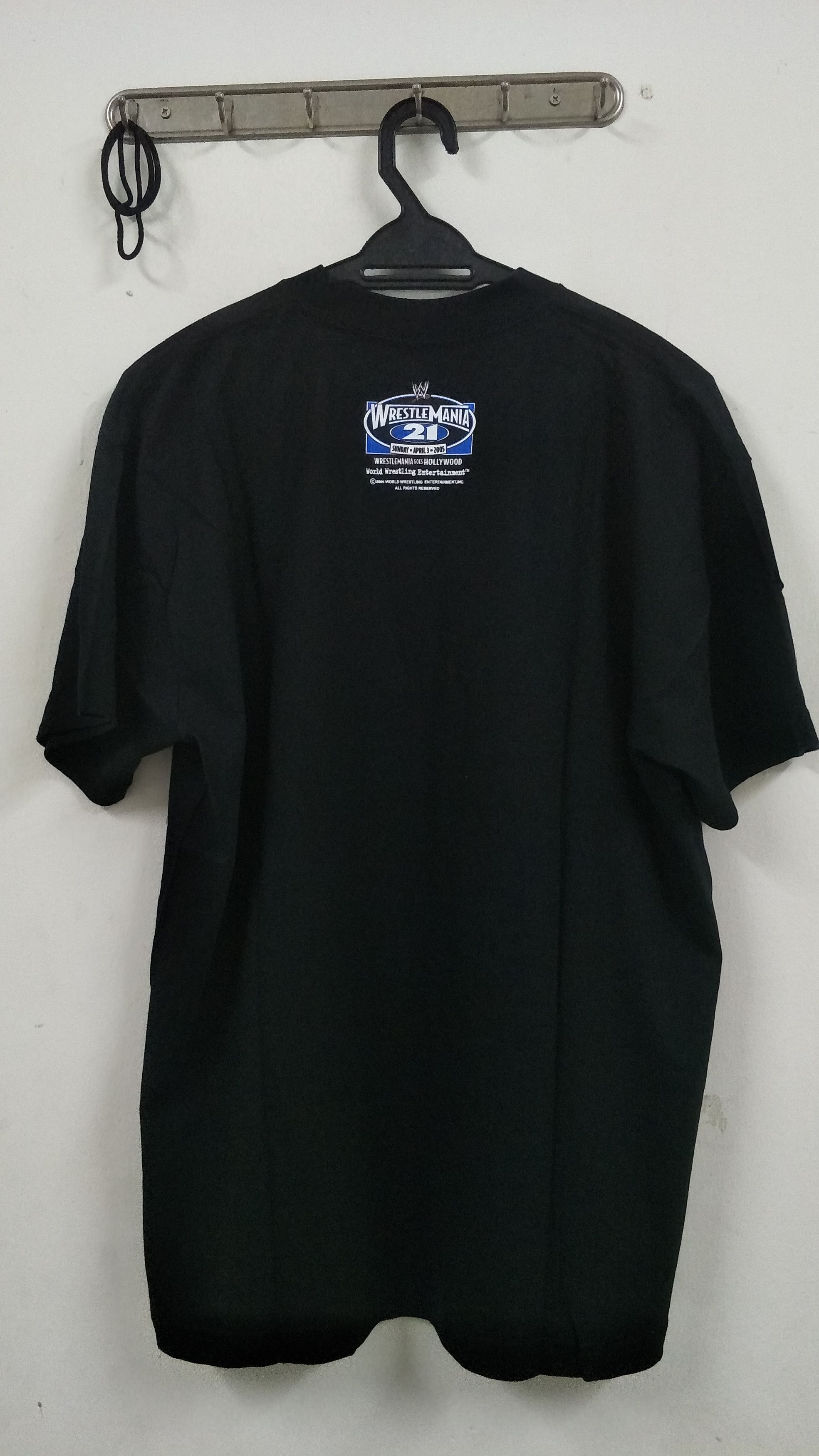 WWE WWE SMACKDOWN VS RAW 2005 Size US XL / EU 56 / 4 - 3 Thumbnail