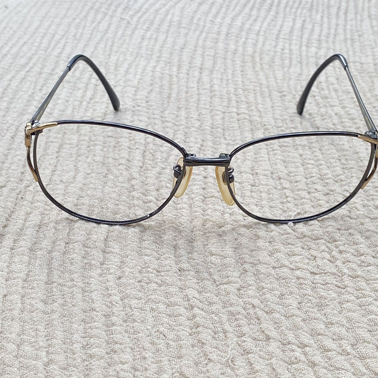 Yves Saint Laurent Yves Saint Laurent Authentic Rare Glasses Frames Size ONE SIZE - 5 Thumbnail