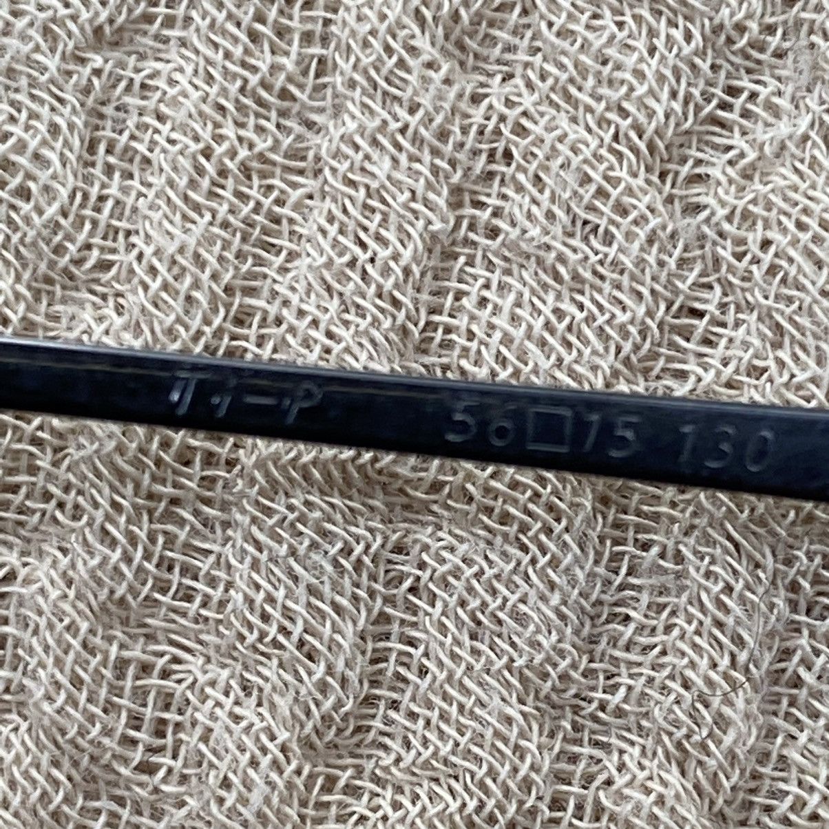 Yves Saint Laurent Yves Saint Laurent Authentic Rare Glasses Frames Size ONE SIZE - 10 Thumbnail