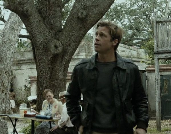 Belstaff Brad Pitt Belstaff 💥Very Rare Leather Jacket Benjamin Button Size US L / EU 52-54 / 3 - 2 Thumbnail