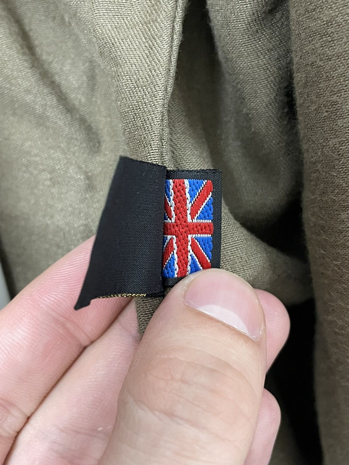 Belstaff Brad Pitt Belstaff 💥Very Rare Leather Jacket Benjamin Button Size US L / EU 52-54 / 3 - 24 Thumbnail