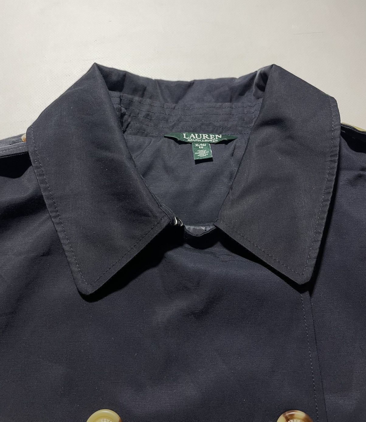 Polo Ralph Lauren × Ralph Lauren Polo Ralph Lauren Women’s Coat Size XL / US 12-14 / IT 48-50 - 3 Thumbnail