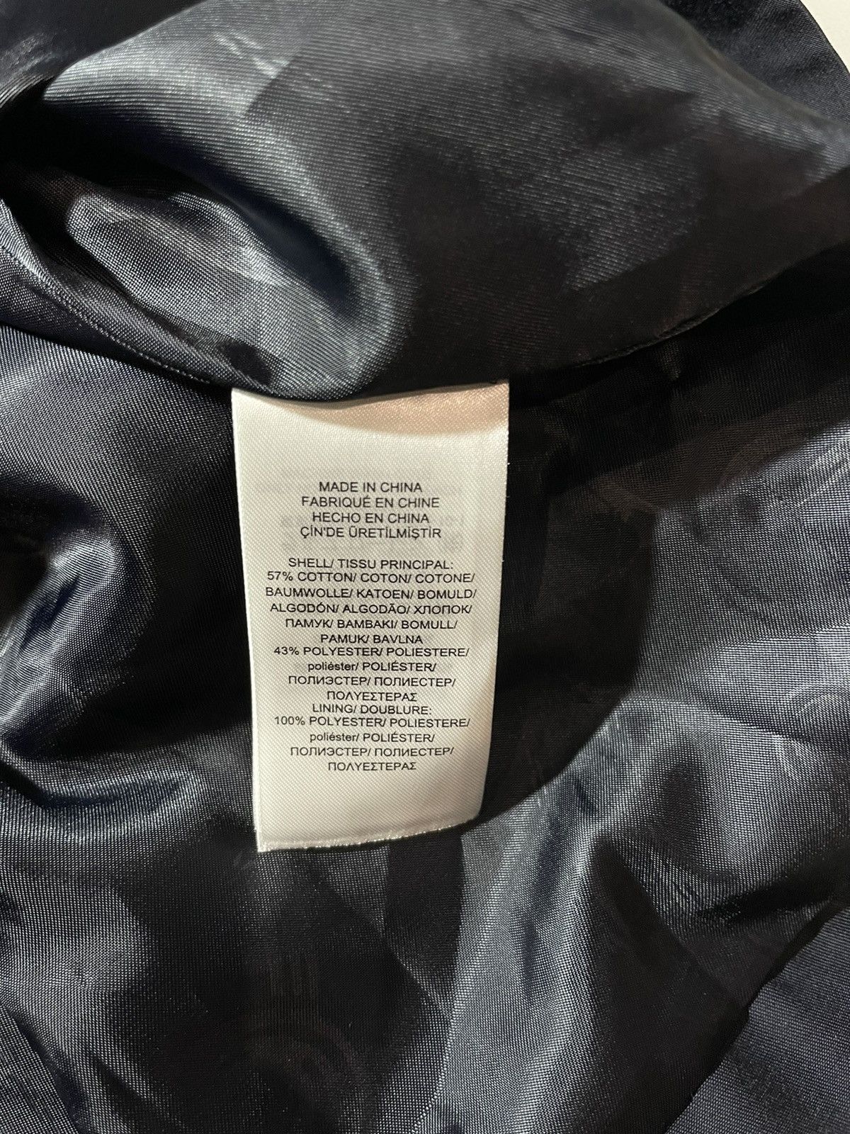 Polo Ralph Lauren × Ralph Lauren Polo Ralph Lauren Women’s Coat Size XL / US 12-14 / IT 48-50 - 15 Thumbnail