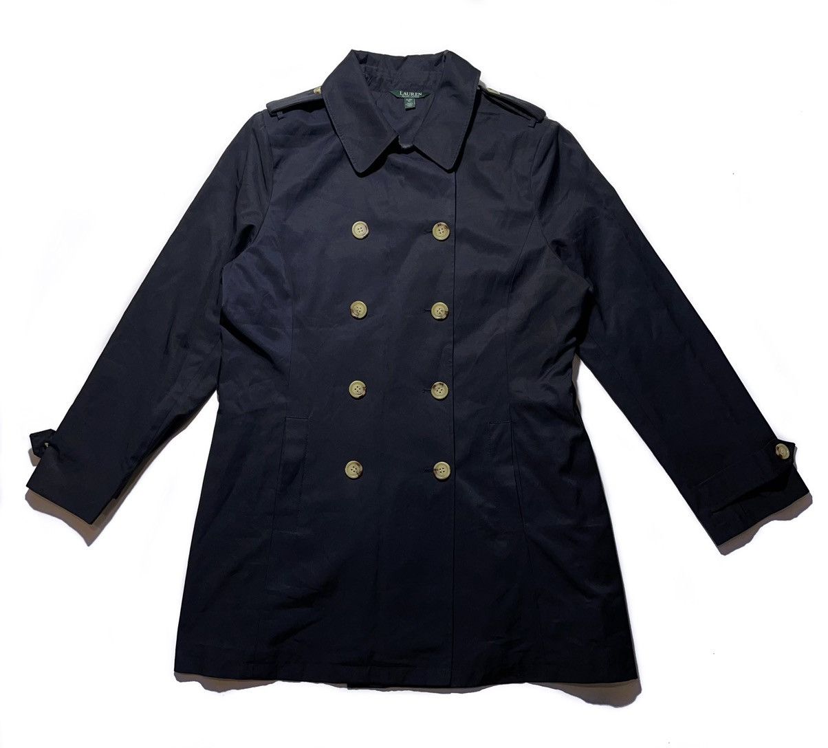 Polo Ralph Lauren × Ralph Lauren Polo Ralph Lauren Women’s Coat Size XL / US 12-14 / IT 48-50 - 1 Thumbnail