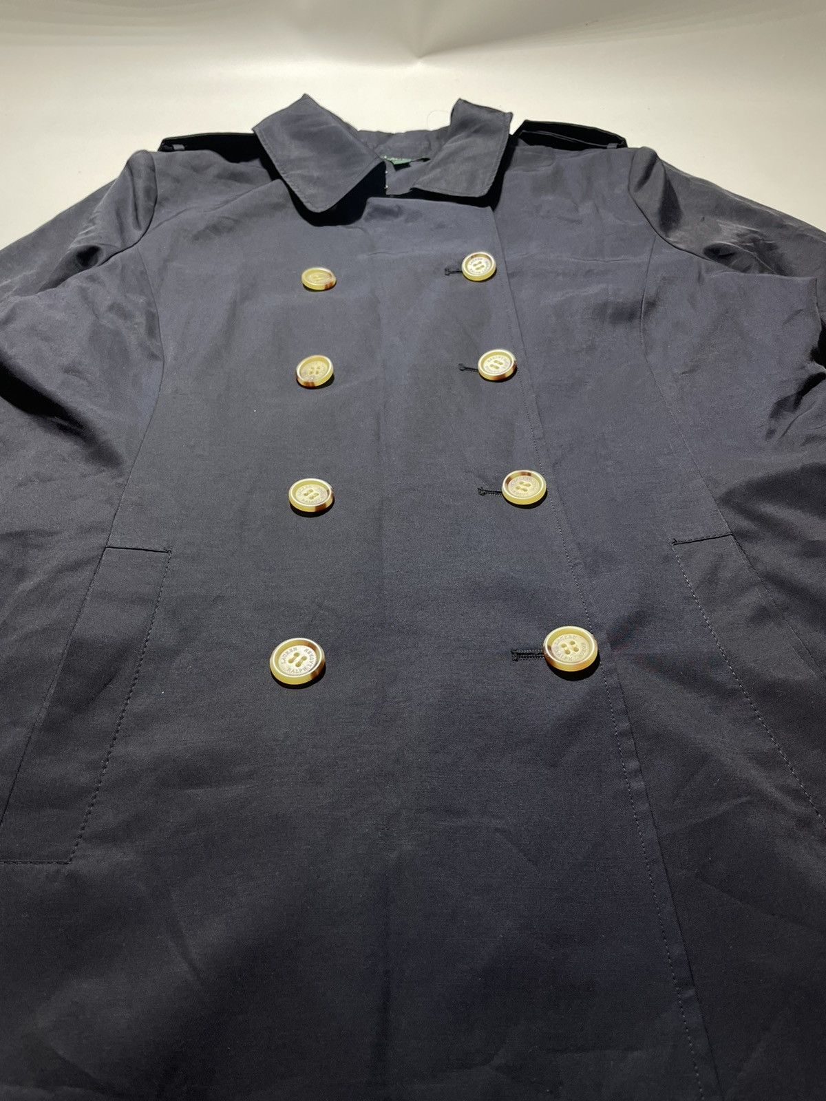 Polo Ralph Lauren × Ralph Lauren Polo Ralph Lauren Women’s Coat Size XL / US 12-14 / IT 48-50 - 5 Thumbnail