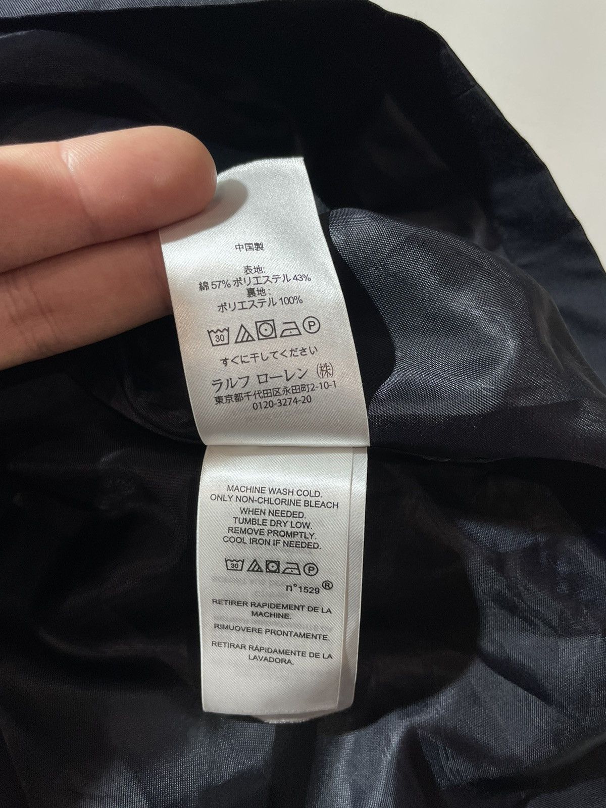 Polo Ralph Lauren × Ralph Lauren Polo Ralph Lauren Women’s Coat Size XL / US 12-14 / IT 48-50 - 16 Thumbnail