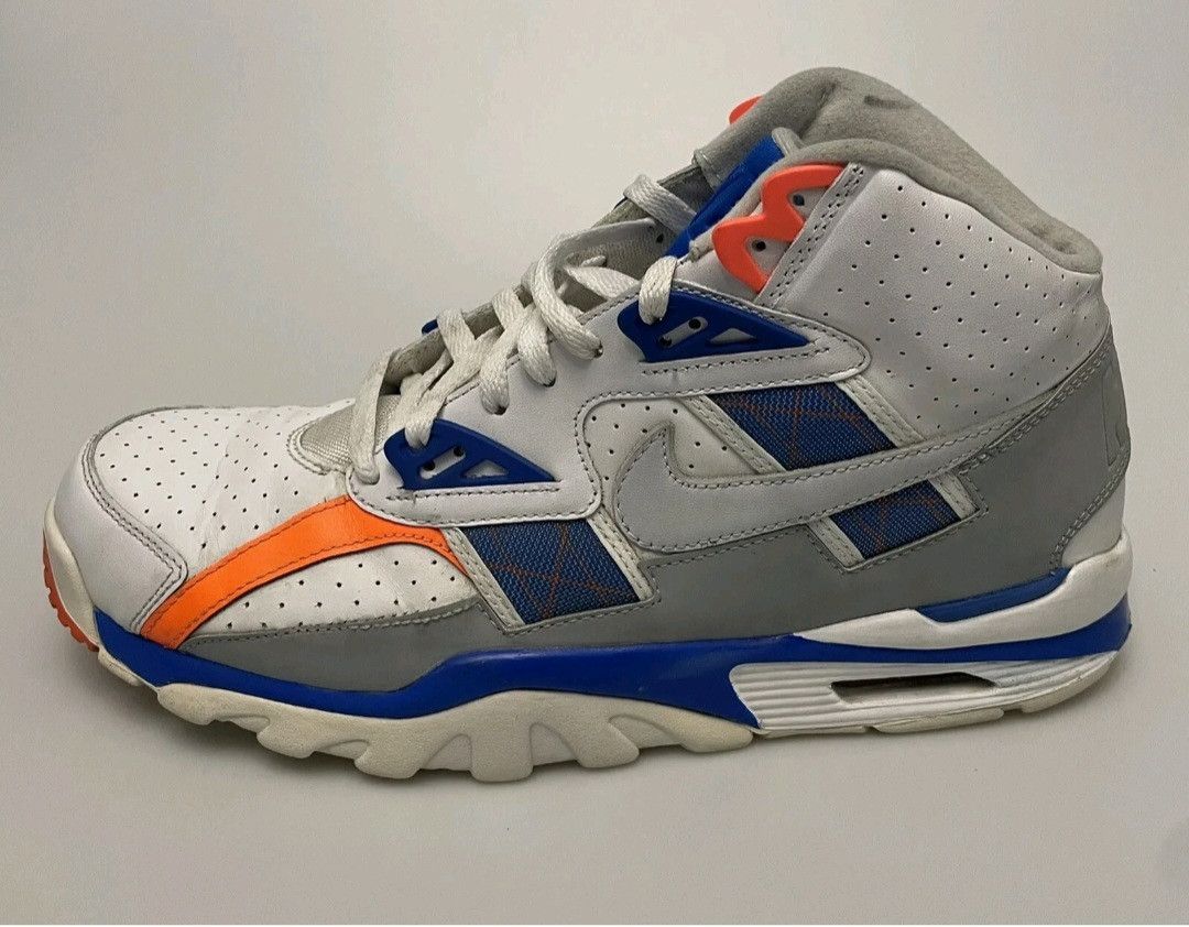 Nike Air Trainer SC High Reverse Auburn Bo Jackson