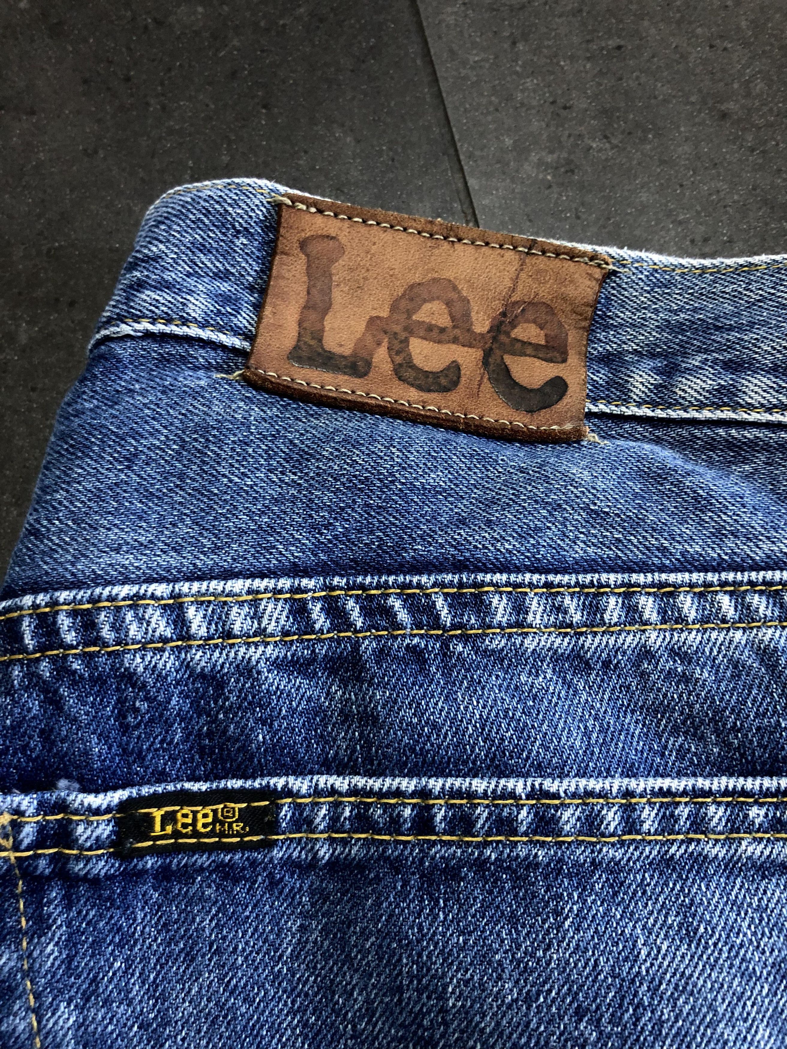 Vintage Lee Jeans Size US 28 / EU 44 - 2 Preview