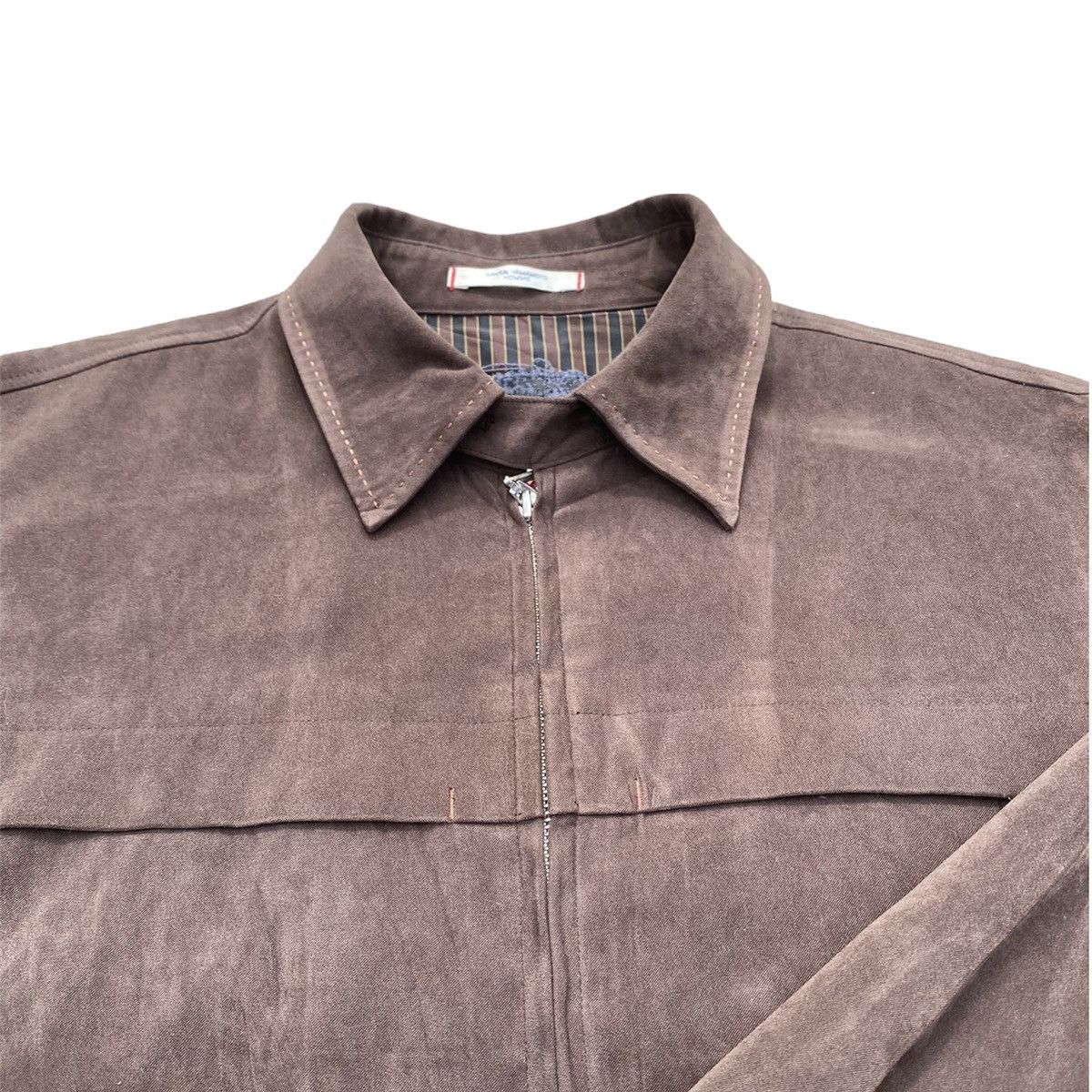 Japanese Brand × Kansai Yamamoto 🇯🇵 Brown Velvet Jacket 🇯🇵 Size US L / EU 52-54 / 3 - 8 Thumbnail