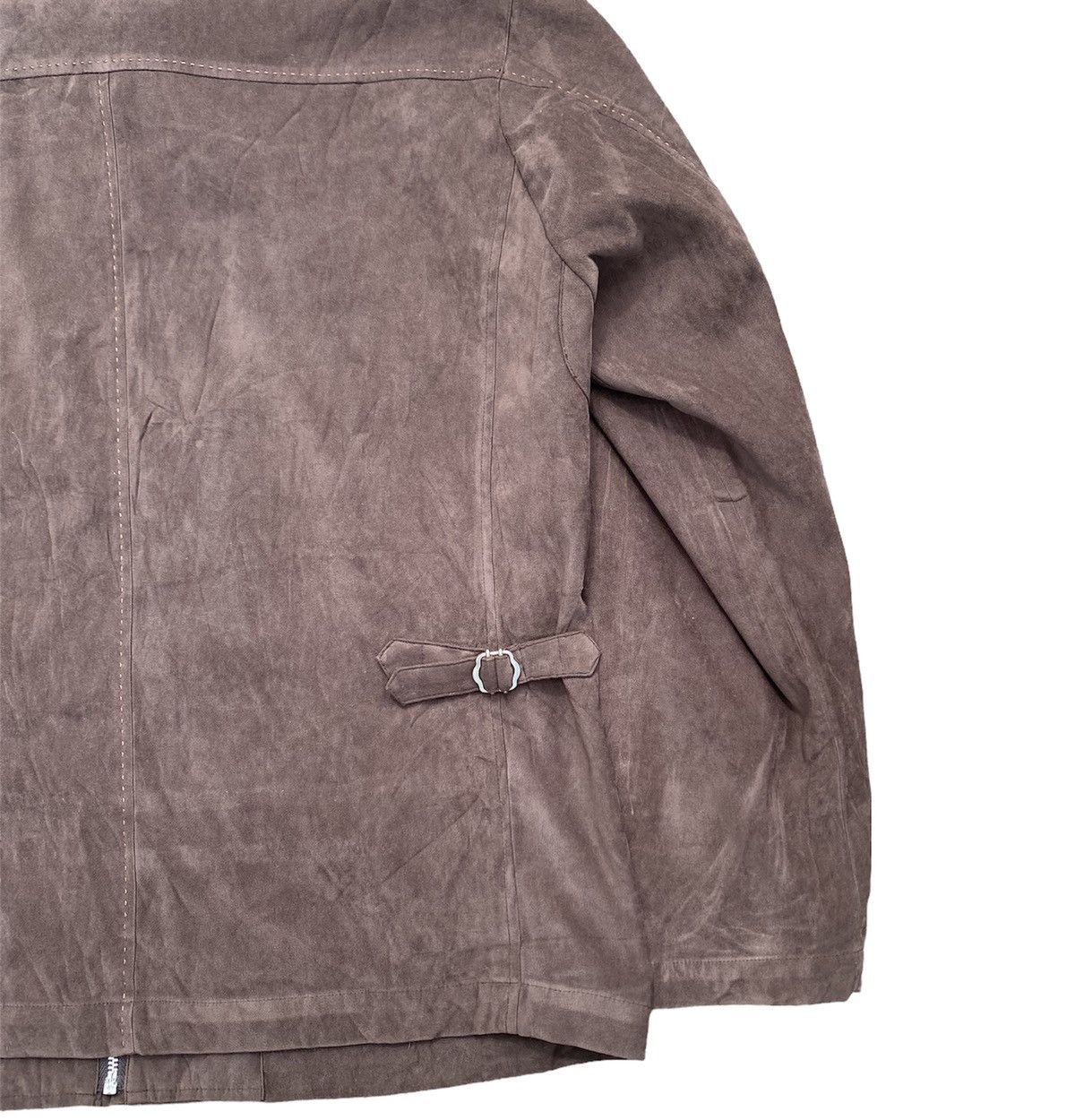 Japanese Brand × Kansai Yamamoto 🇯🇵 Brown Velvet Jacket 🇯🇵 Size US L / EU 52-54 / 3 - 5 Thumbnail