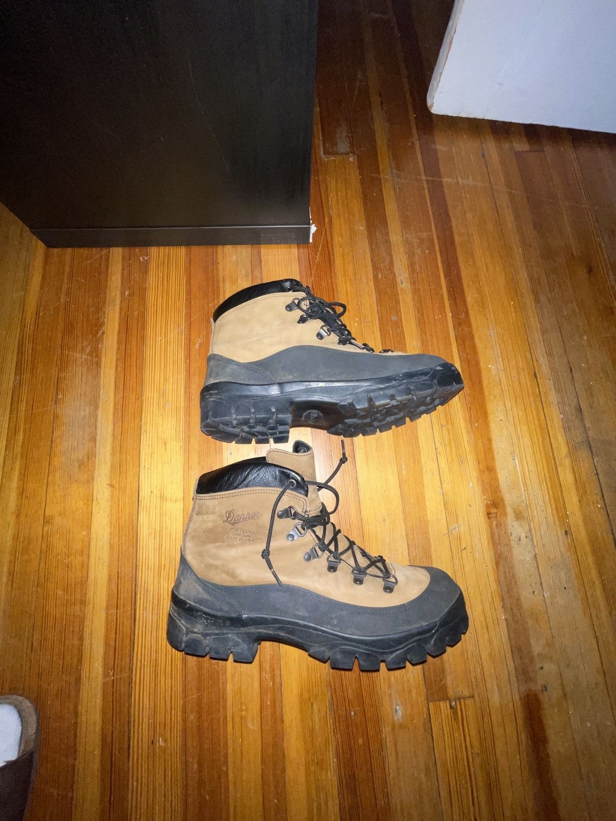 danner hiker boots