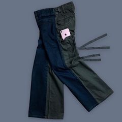 HOMIÉS Marbella Monogram Nylon Pants