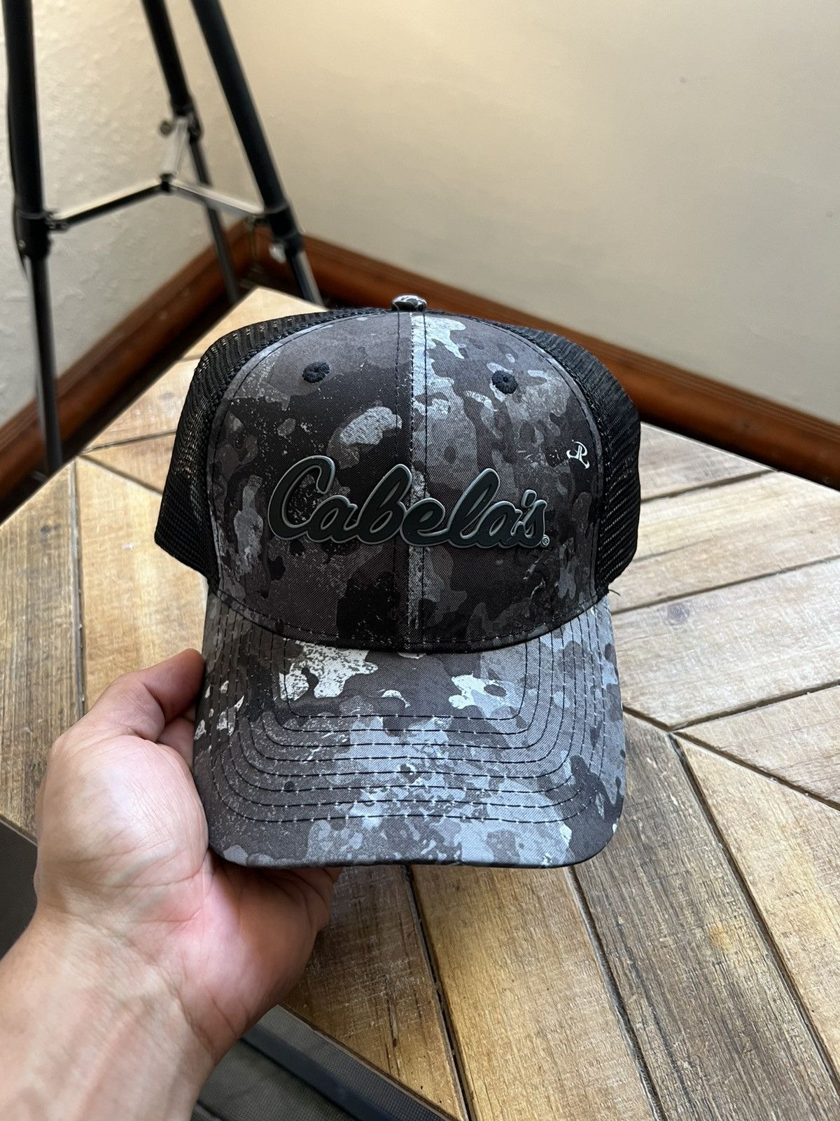 Vintage Vintage Cabelas Club Hat