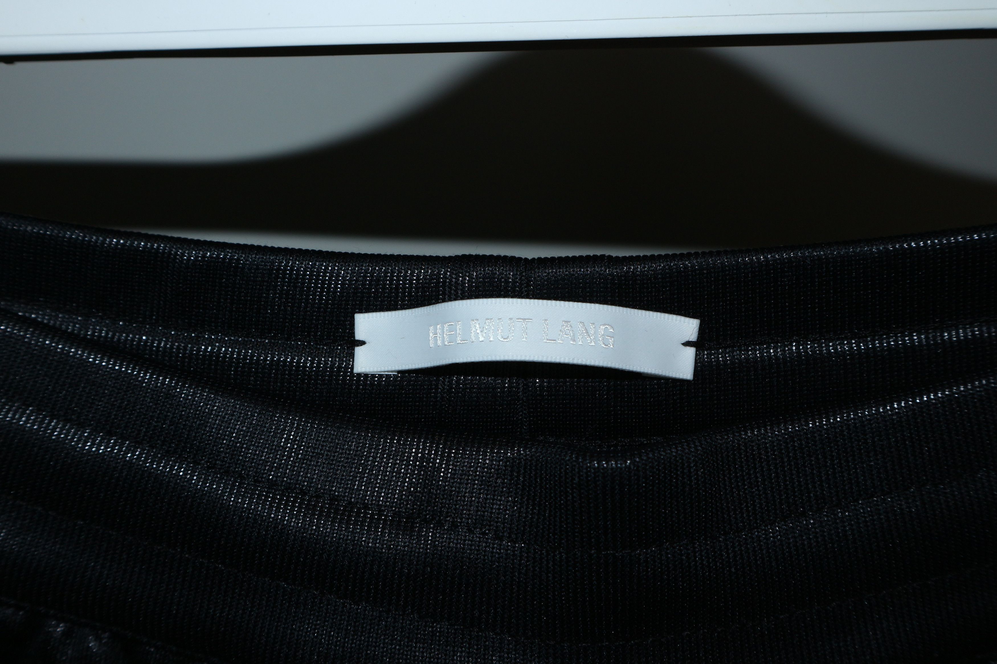 Helmut Lang waxed sweatpants Size US 32 / EU 48 - 4 Thumbnail
