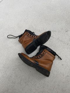 Prada Cowboy Boots | Grailed