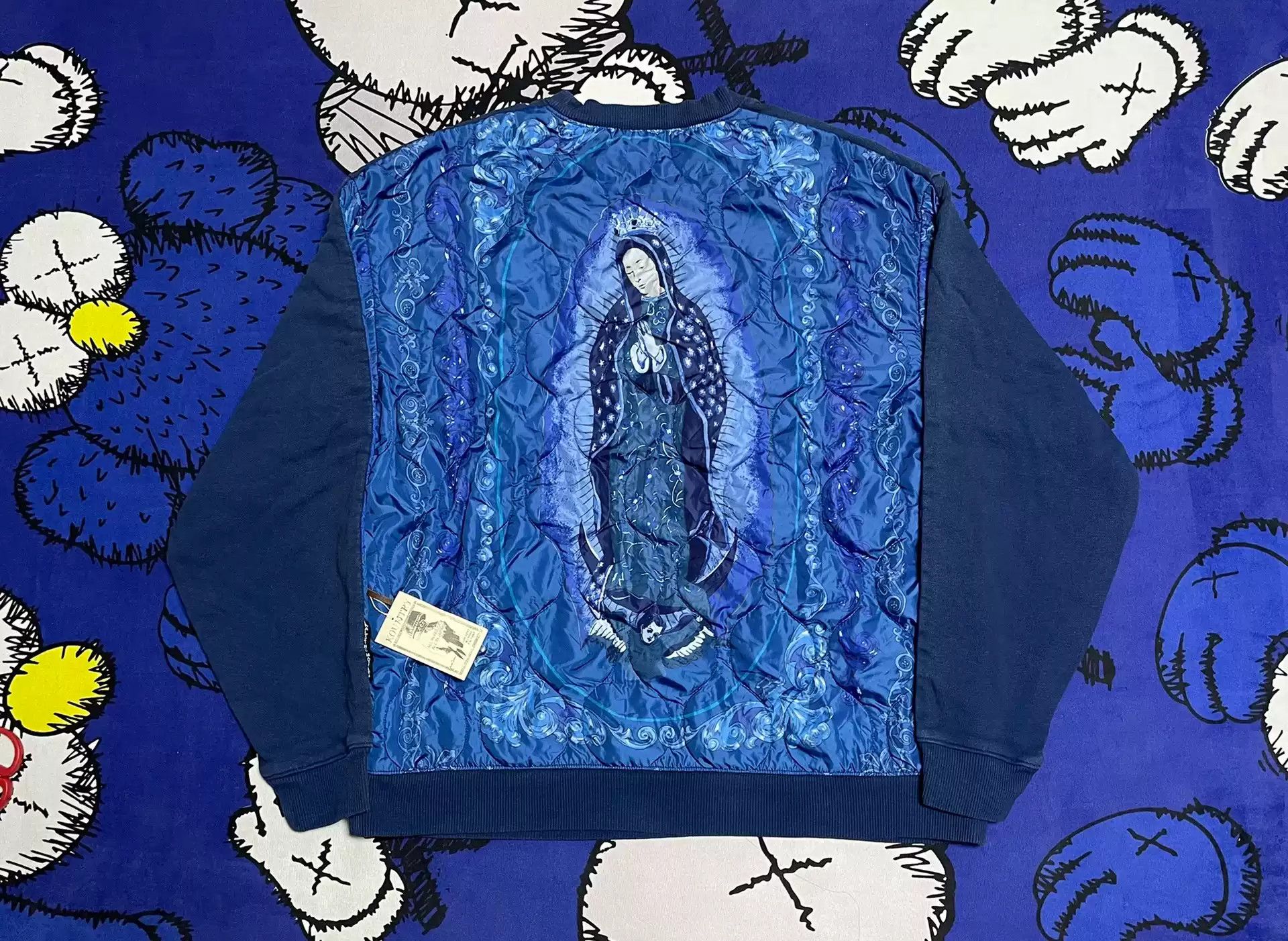 Kapital 22AW Mother Maria Sweat