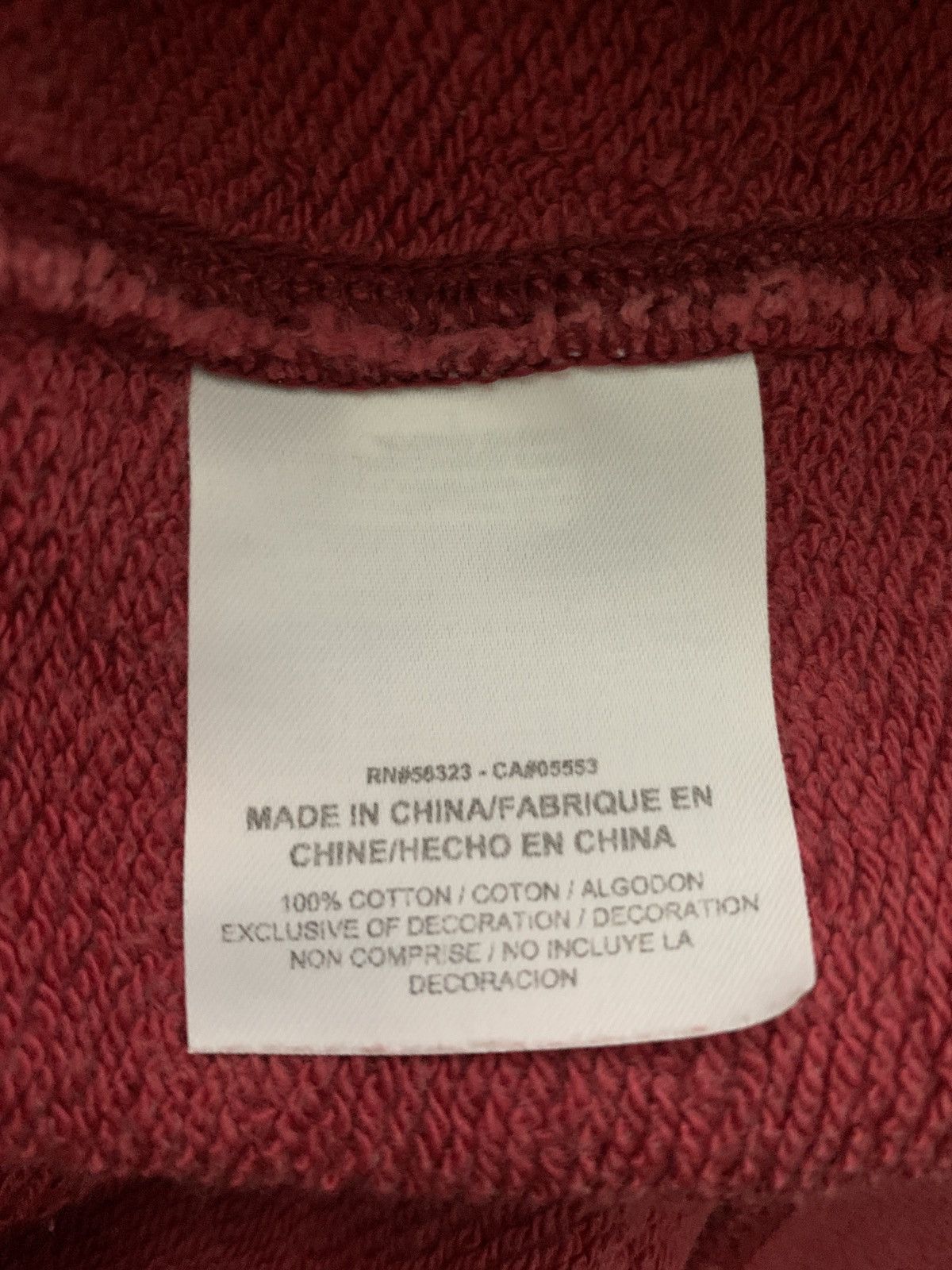 Nike Vintage Nike crewneck sweater Size US L / EU 52-54 / 3 - 4 Thumbnail