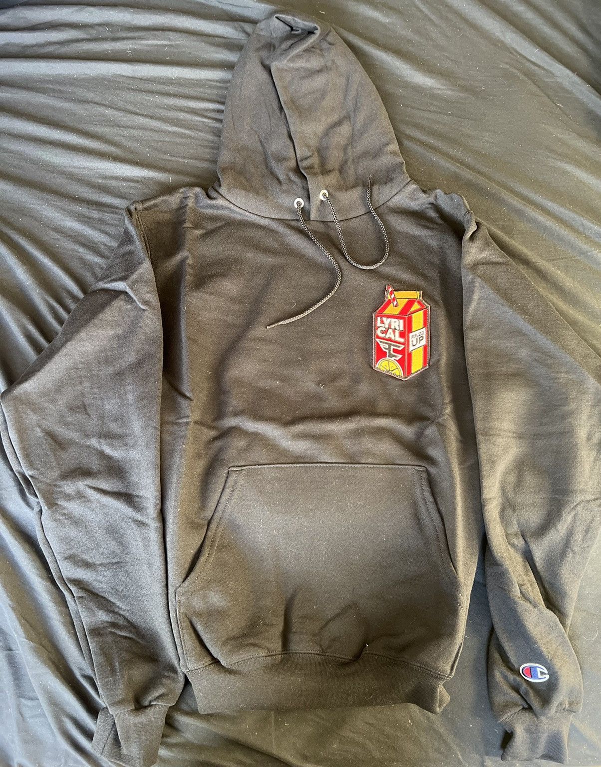 lyrical lemonade faze hoodie stockx