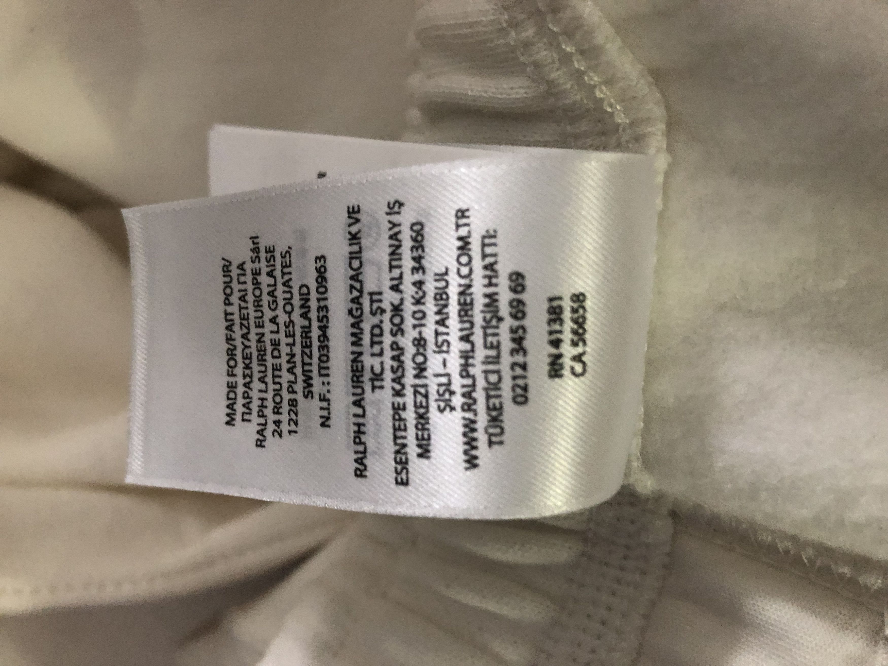Polo Ralph Lauren Polo Ralph Lauren Racing POLO Patch Jogger Sweatpants XL Size US 38 / EU 54 - 10 Thumbnail