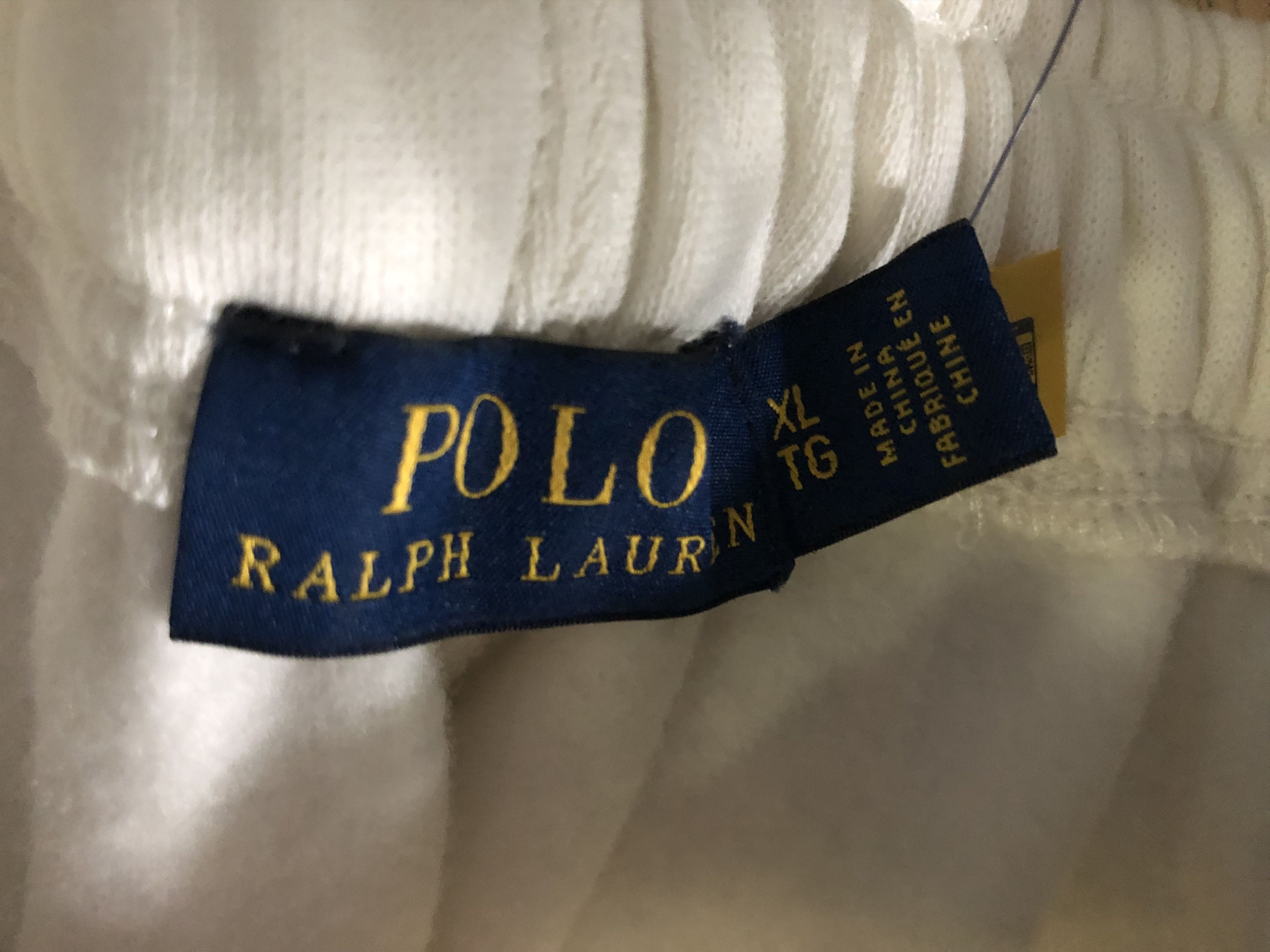 Polo Ralph Lauren Polo Ralph Lauren Racing POLO Patch Jogger Sweatpants XL Size US 38 / EU 54 - 11 Thumbnail