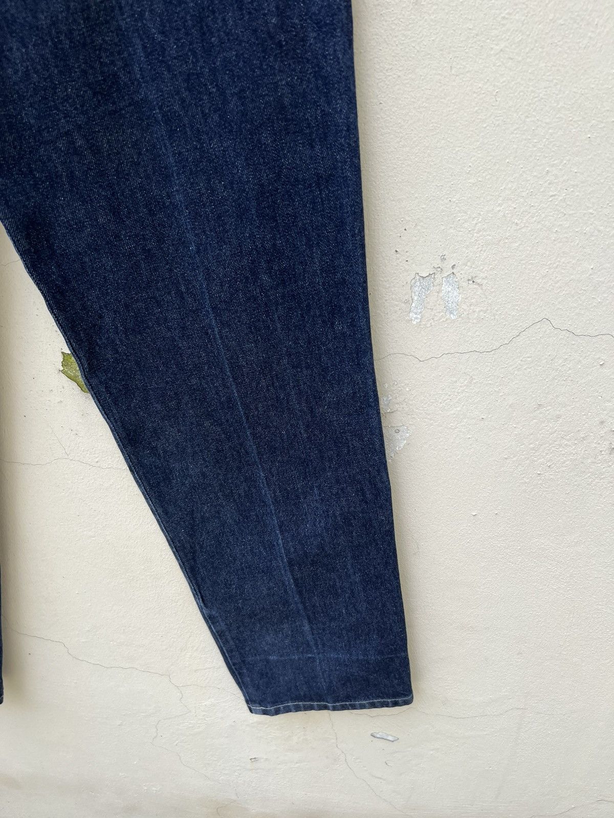 Marithe + Francois Girbaud Vintage 90s MFG Baggy Denim Work Jeans Size US 29 - 20 Thumbnail