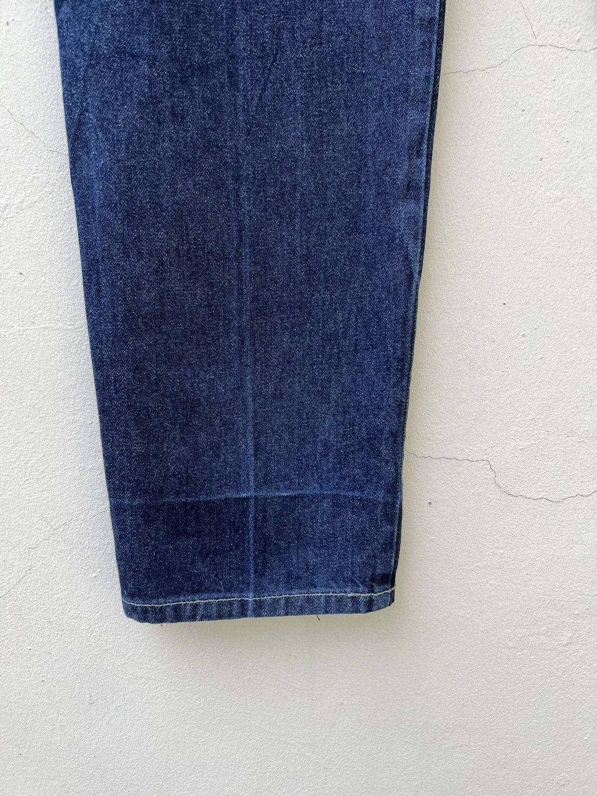 Marithe + Francois Girbaud Vintage 90s MFG Baggy Denim Work Jeans Size US 29 - 18 Thumbnail