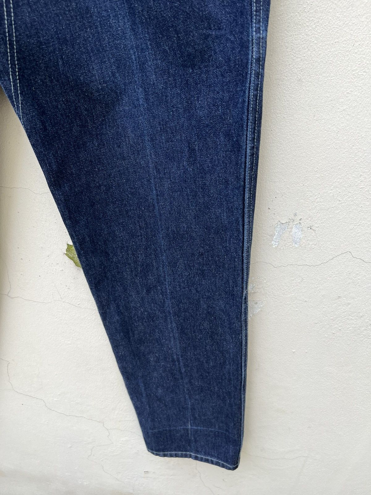 Marithe + Francois Girbaud Vintage 90s MFG Baggy Denim Work Jeans Size US 29 - 13 Thumbnail