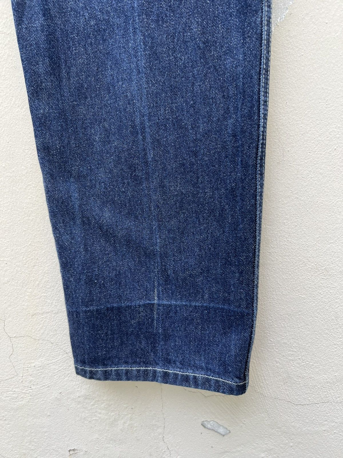 Marithe + Francois Girbaud Vintage 90s MFG Baggy Denim Work Jeans Size US 29 - 14 Thumbnail