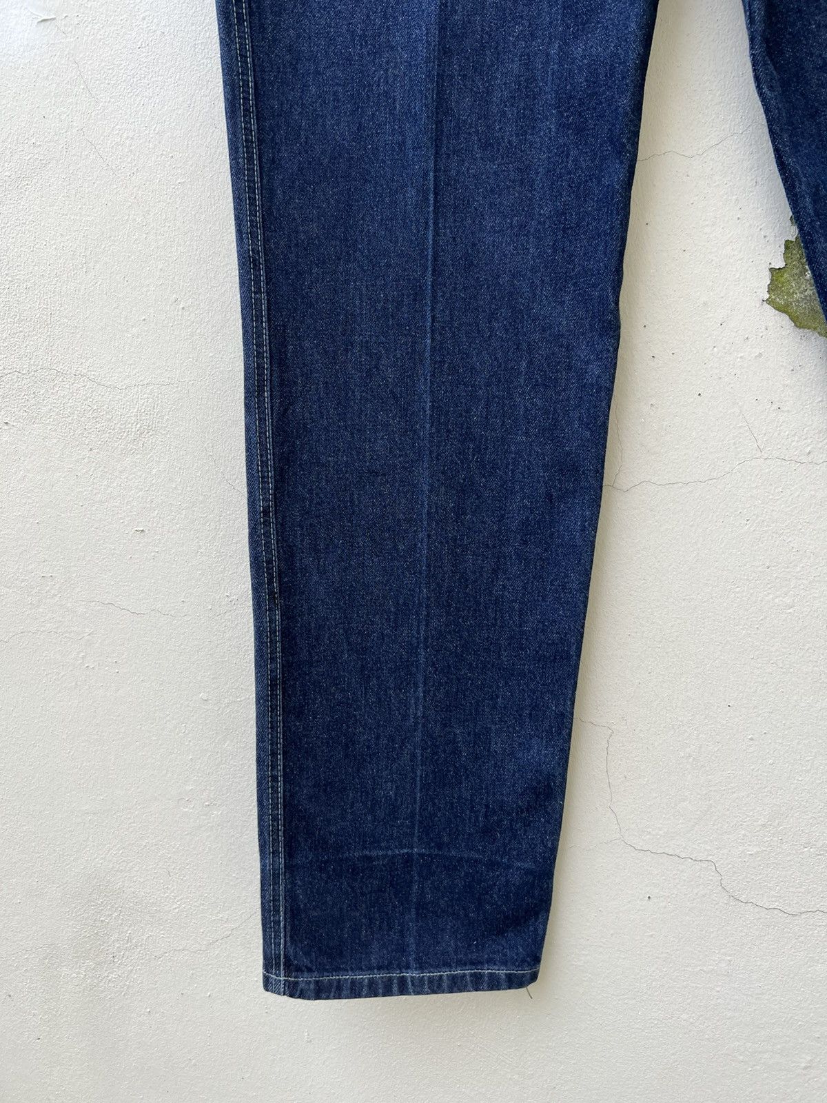 Marithe + Francois Girbaud Vintage 90s MFG Baggy Denim Work Jeans Size US 29 - 12 Thumbnail