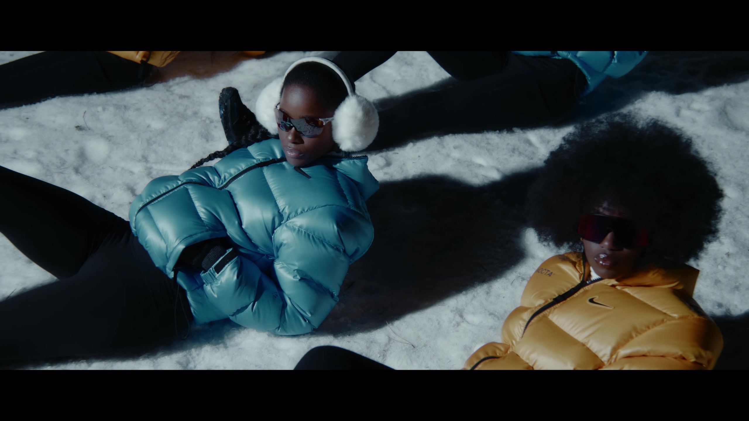 Drake 💥💎F&F💎💥✅UNRELEASED NOCTA BABY BLUE PUFFER JACKET Size US L / EU 52-54 / 3 - 5 Thumbnail