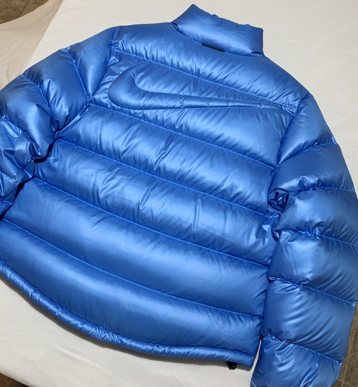 Drake 💥💎F&F💎💥✅UNRELEASED NOCTA BABY BLUE PUFFER JACKET Size US L / EU 52-54 / 3 - 4 Thumbnail