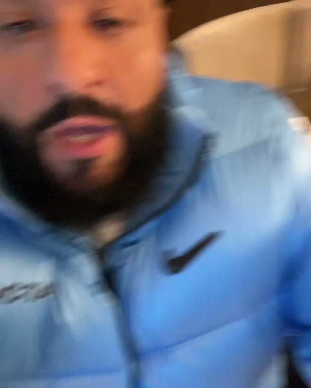 Drake 💥💎F&F💎💥✅UNRELEASED NOCTA BABY BLUE PUFFER JACKET Size US L / EU 52-54 / 3 - 7 Thumbnail