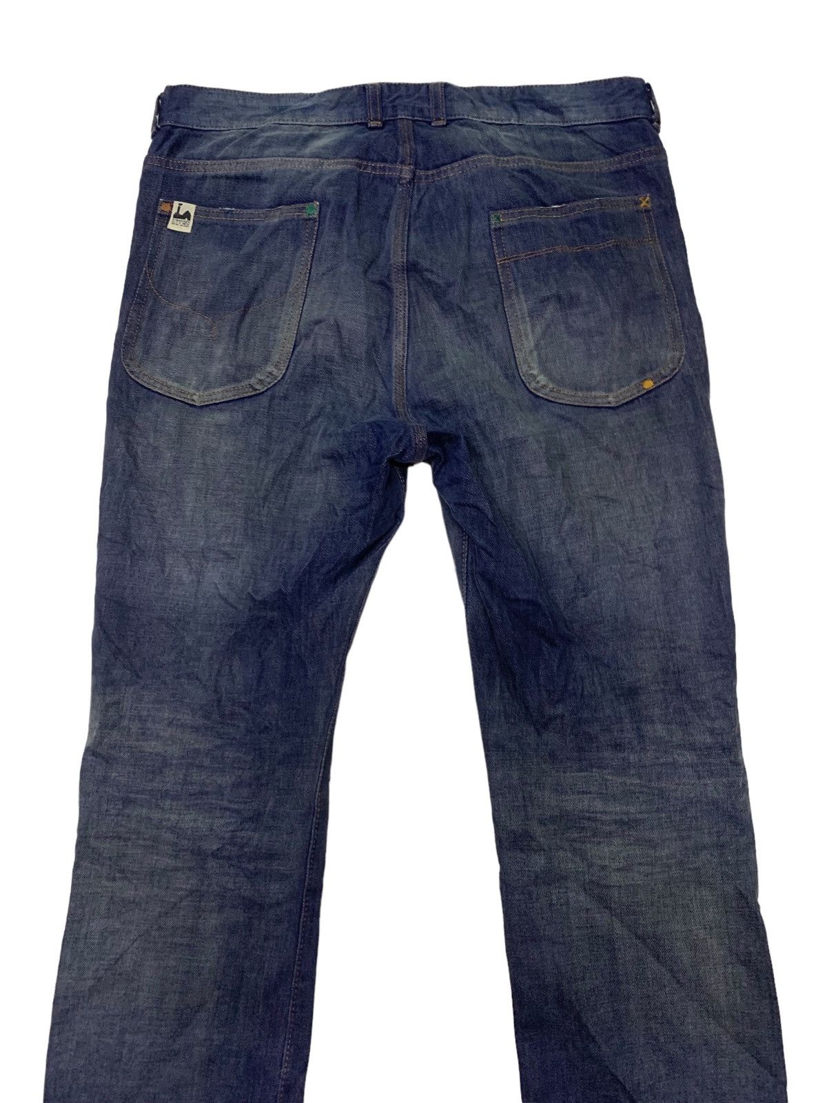 R.Newbold R.NEWBOLD DENIM Size US 34 / EU 50 - 12 Thumbnail