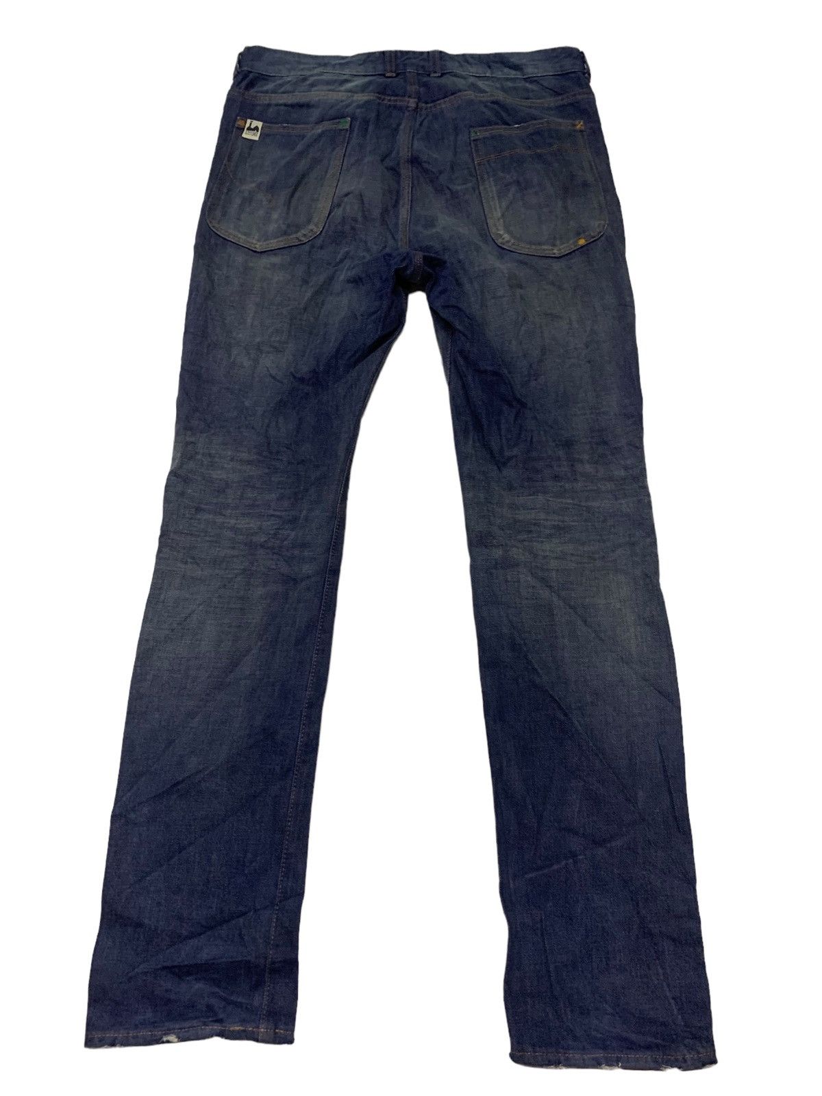 R.Newbold R.NEWBOLD DENIM Size US 34 / EU 50 - 6 Thumbnail