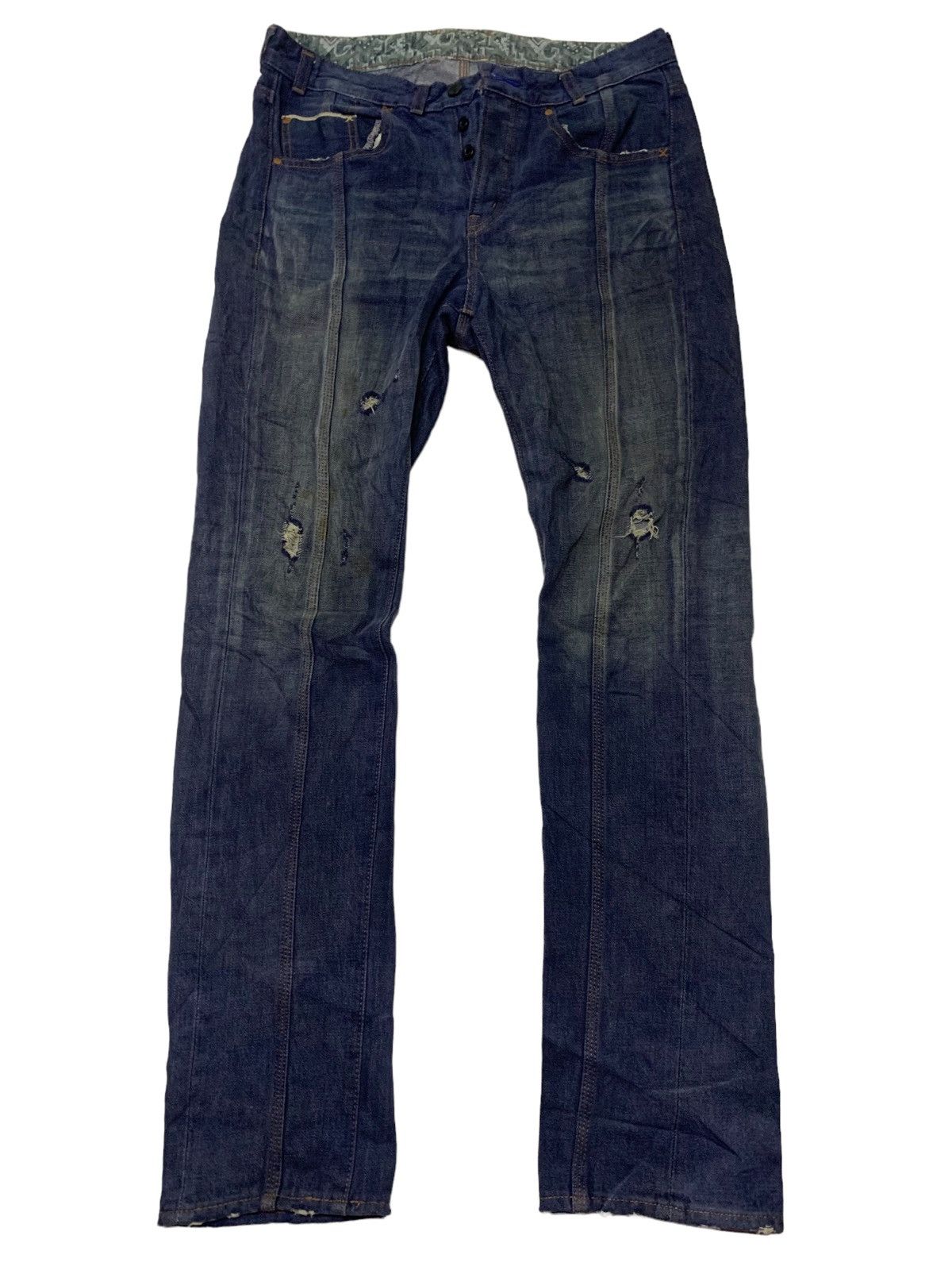R.Newbold R.NEWBOLD DENIM Size US 34 / EU 50 - 9 Thumbnail