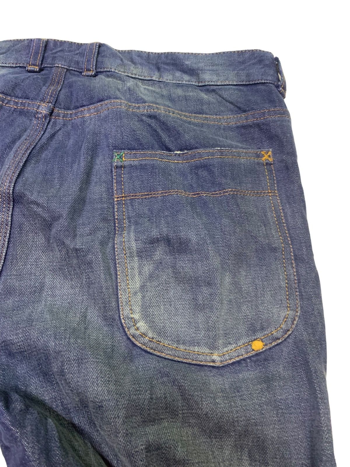 R.Newbold R.NEWBOLD DENIM Size US 34 / EU 50 - 14 Thumbnail