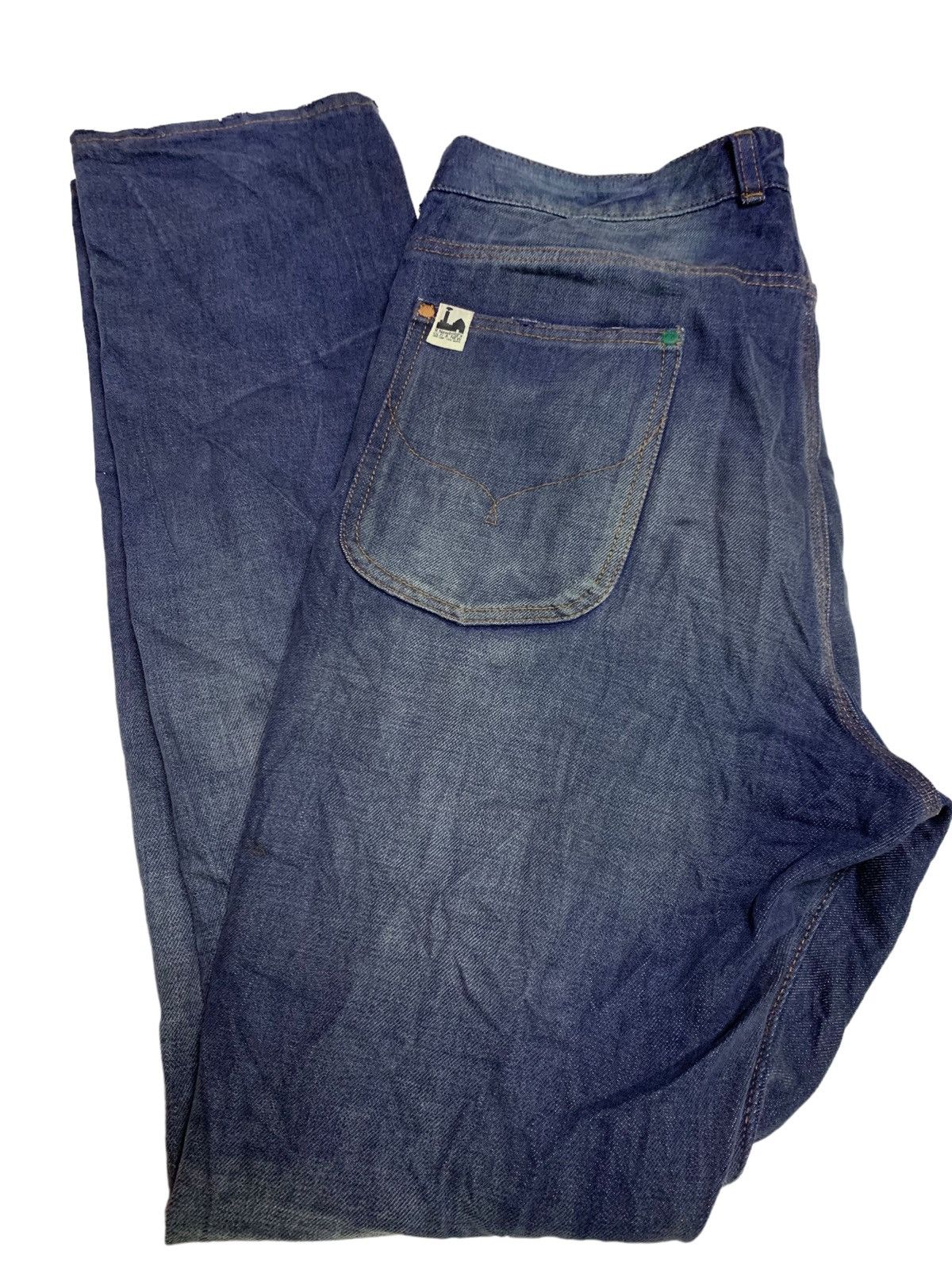R.Newbold R.NEWBOLD DENIM Size US 34 / EU 50 - 2 Thumbnail
