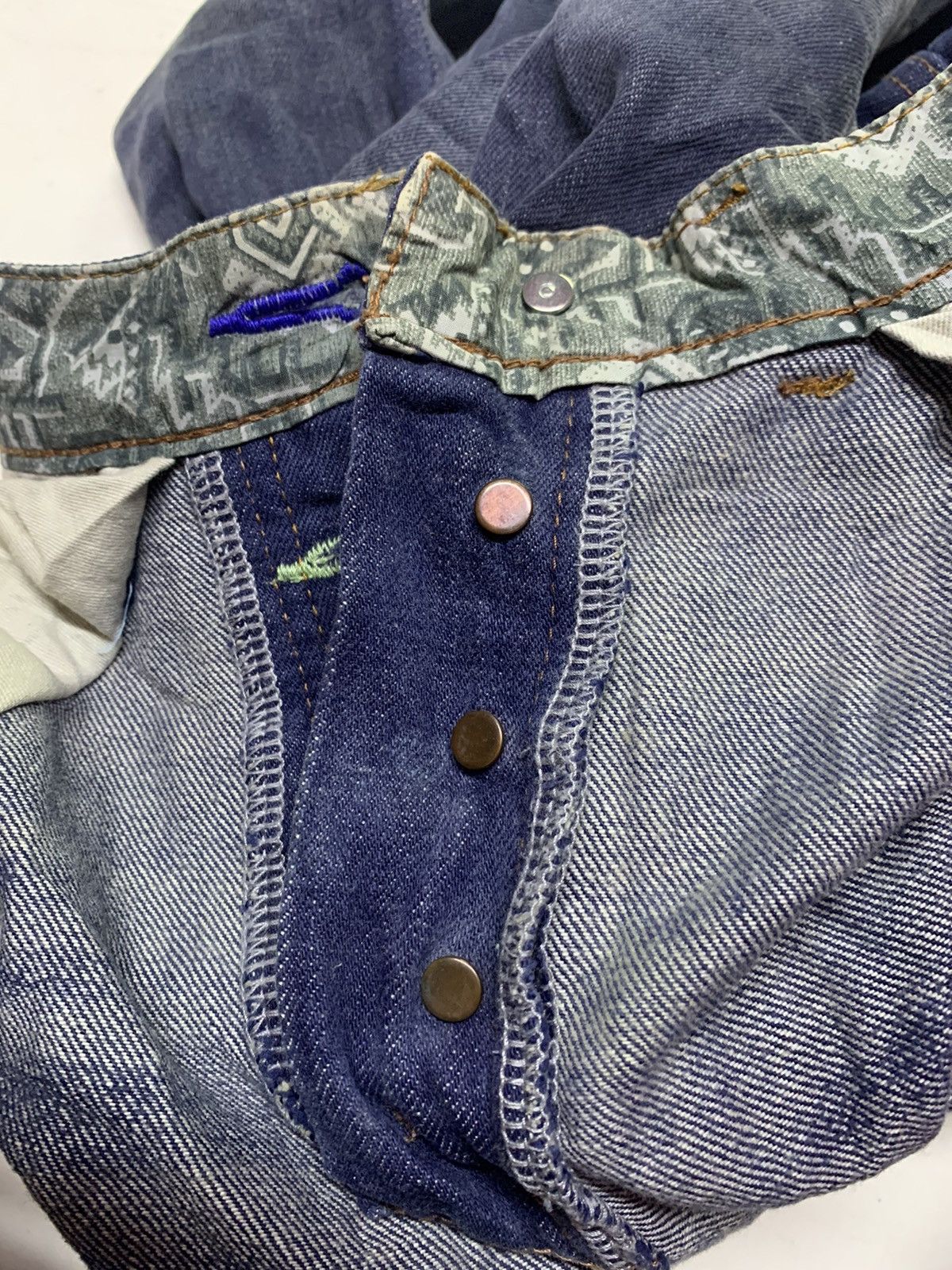 R.Newbold R.NEWBOLD DENIM Size US 34 / EU 50 - 19 Thumbnail