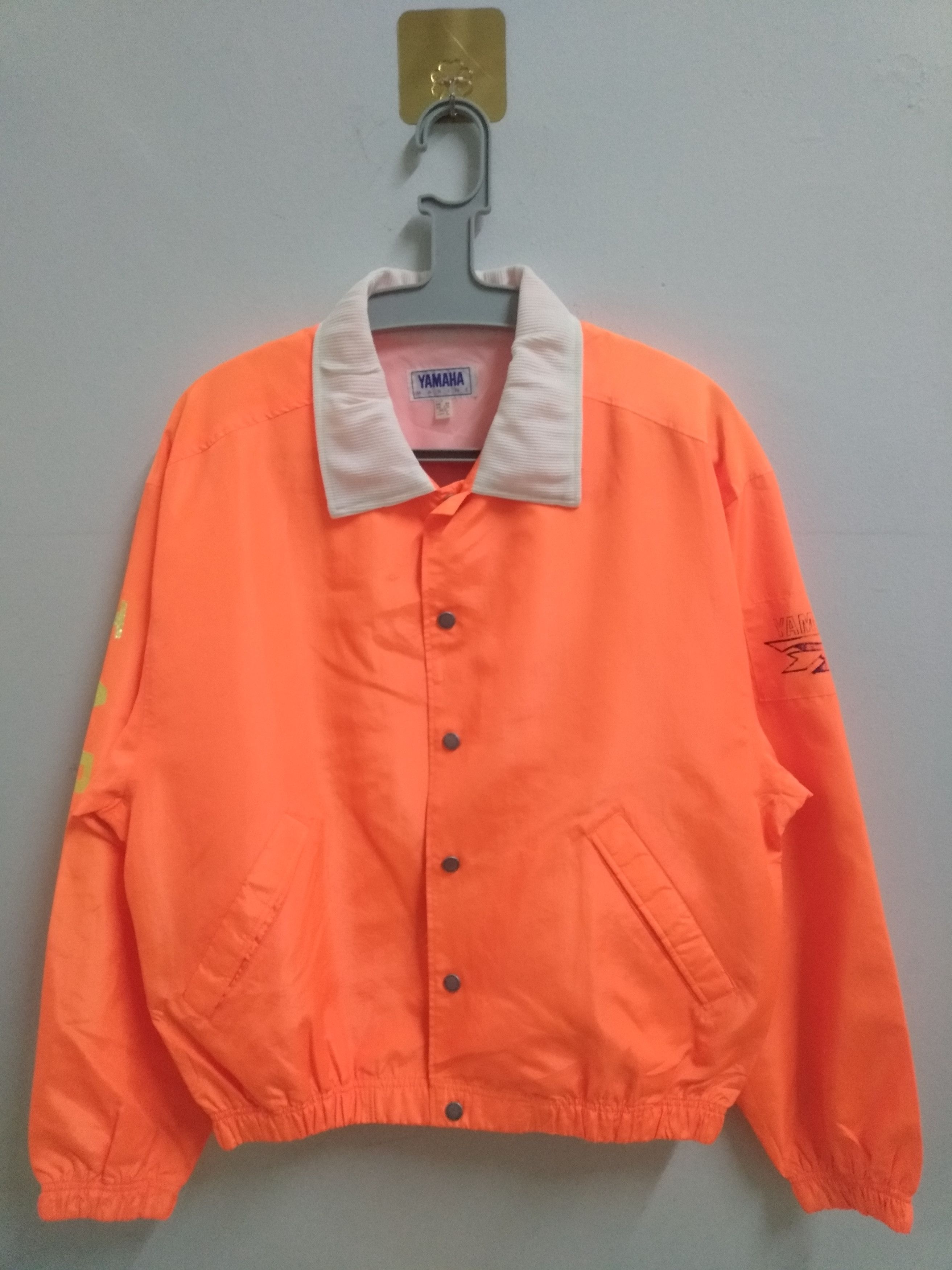 marine-streetwear-yamaha-vintage-yamaha-marine-light-jacket-orange