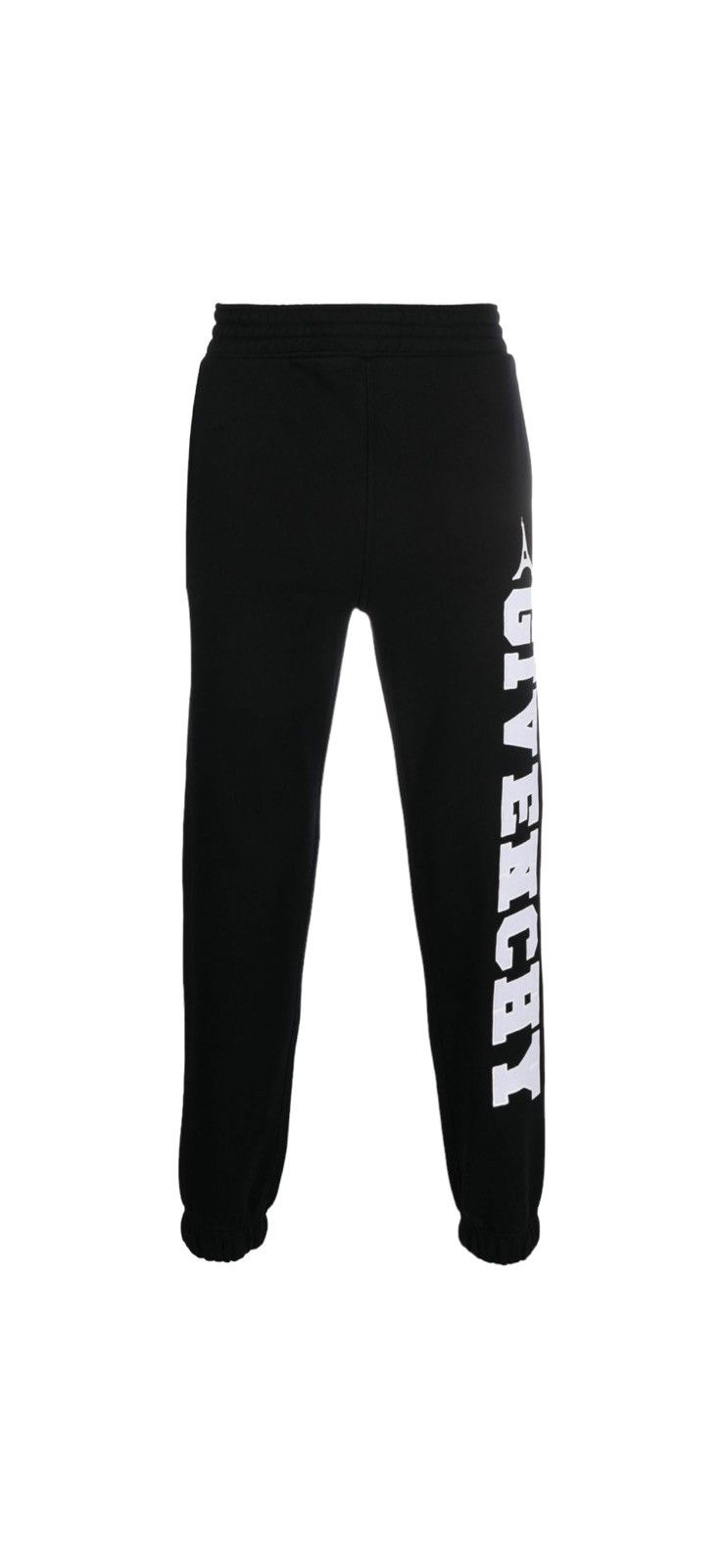 Givenchy Logo Patch Track Pants