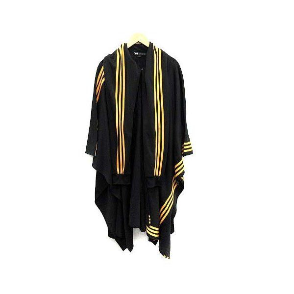 Adidas Y-3 Yohji Yamamoto Track Poncho Cloak | Grailed