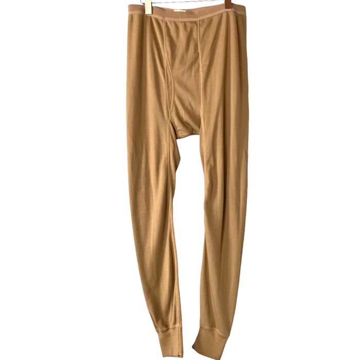 Vintage Vintage Cabela's Long Johns Made in the USA Base Layer Large