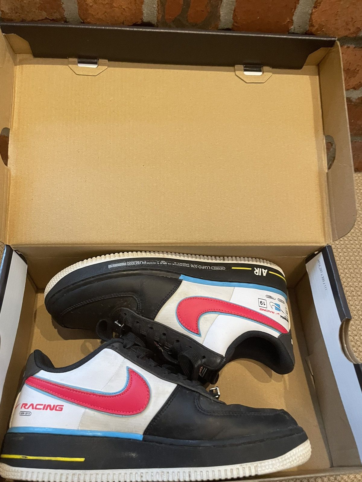 Air Force 1 Motorsport Grailed