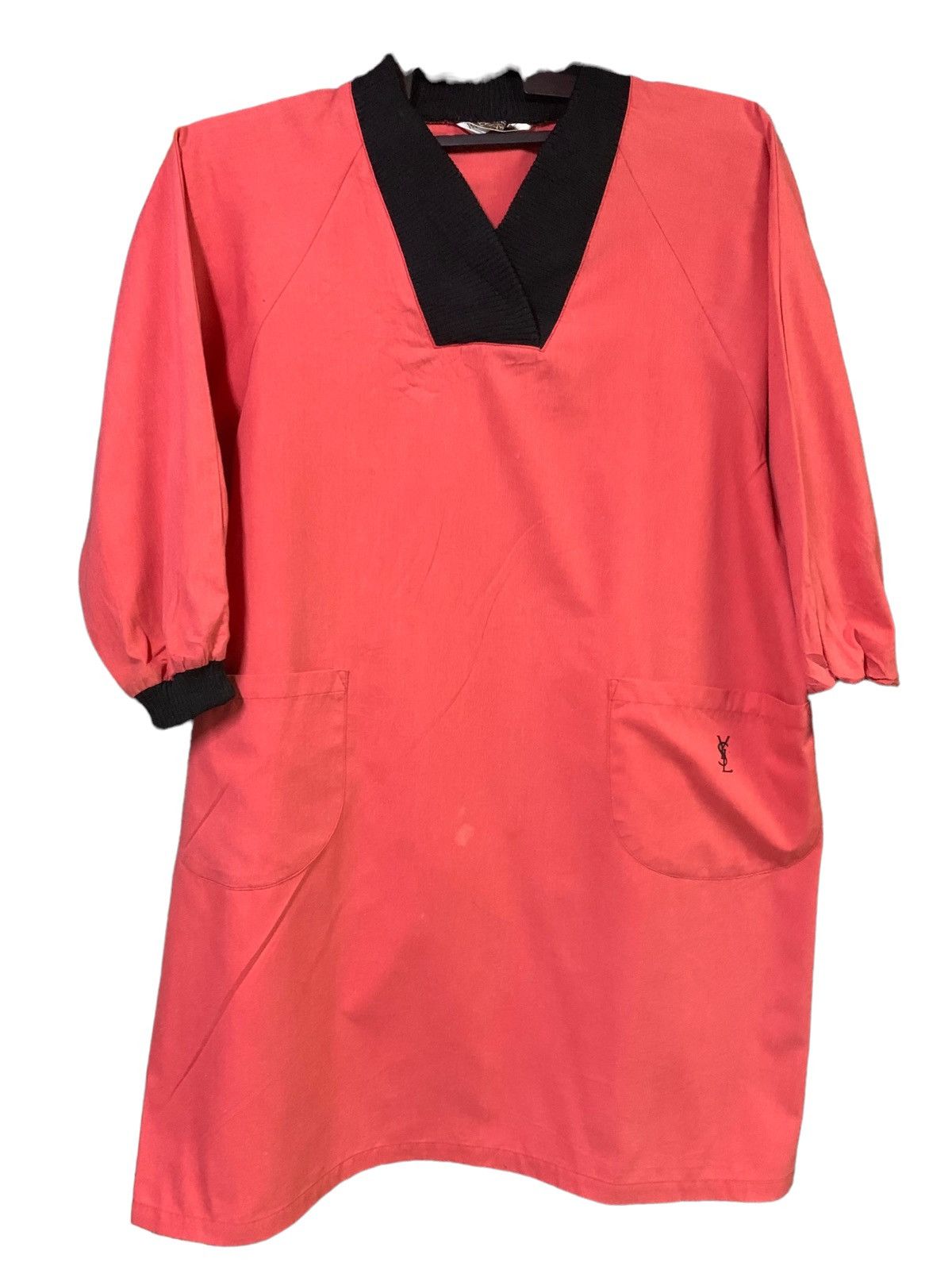Yves Saint Laurent Apron yves saint Lauren Size L / US 10 / IT 46 - 1 Thumbnail