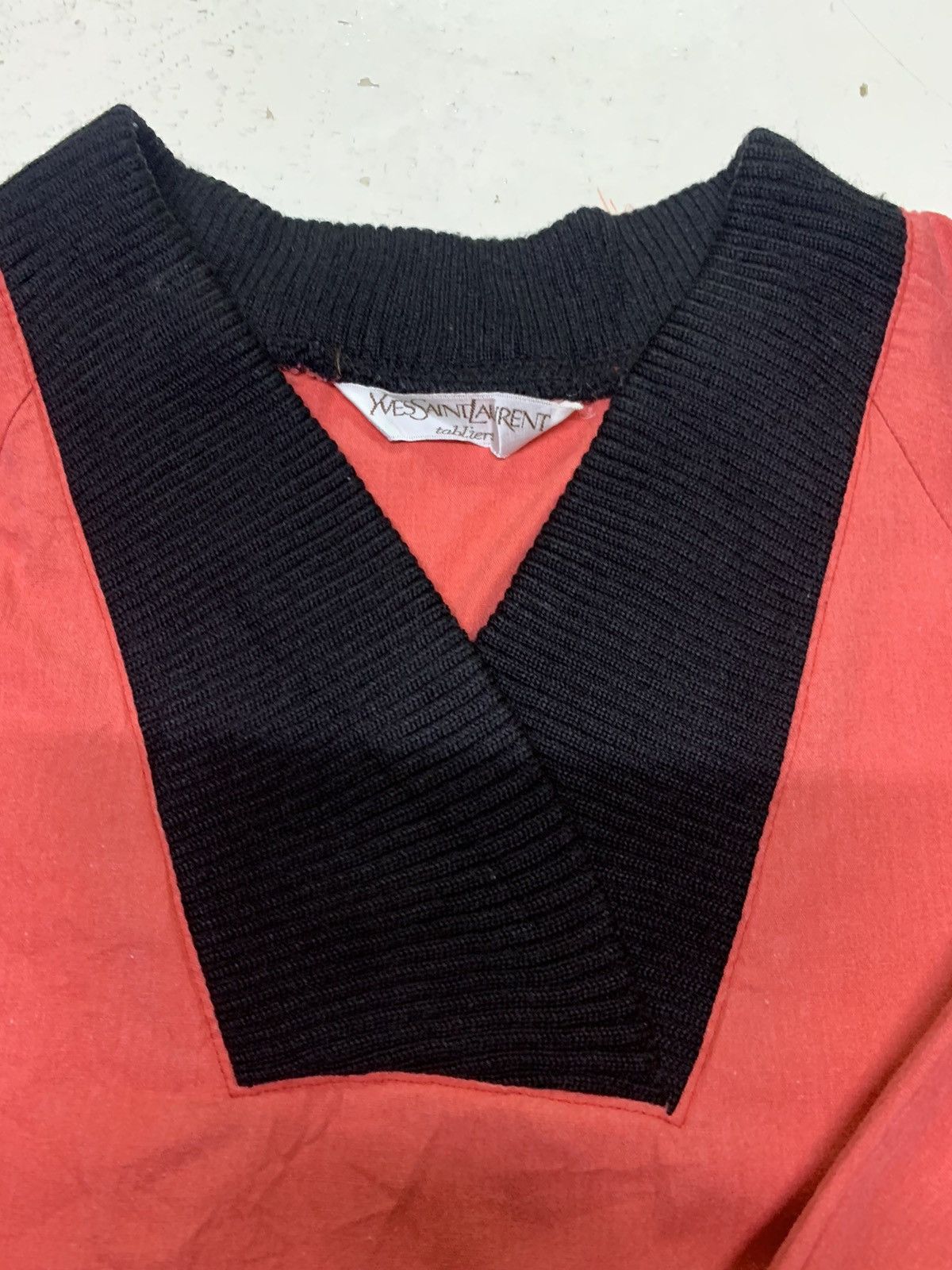 Yves Saint Laurent Apron yves saint Lauren Size L / US 10 / IT 46 - 10 Thumbnail